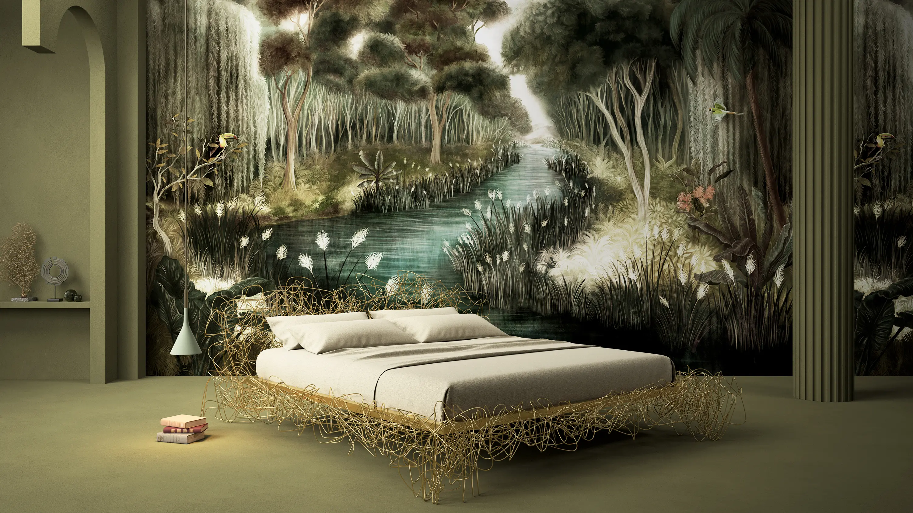 YO2 - Rain Forest | IF1.05.2 FF
