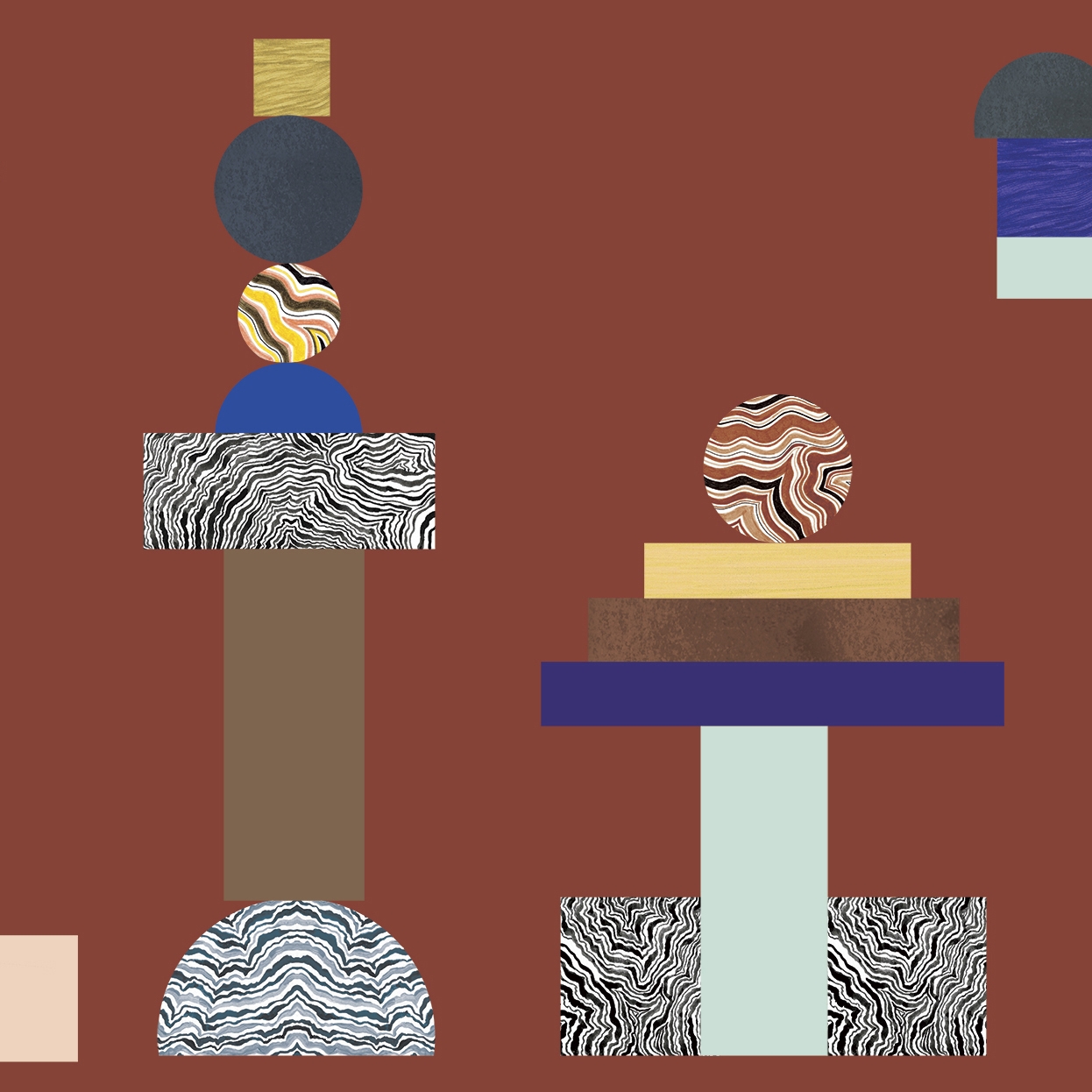 Totems | TO1.01.2 FF