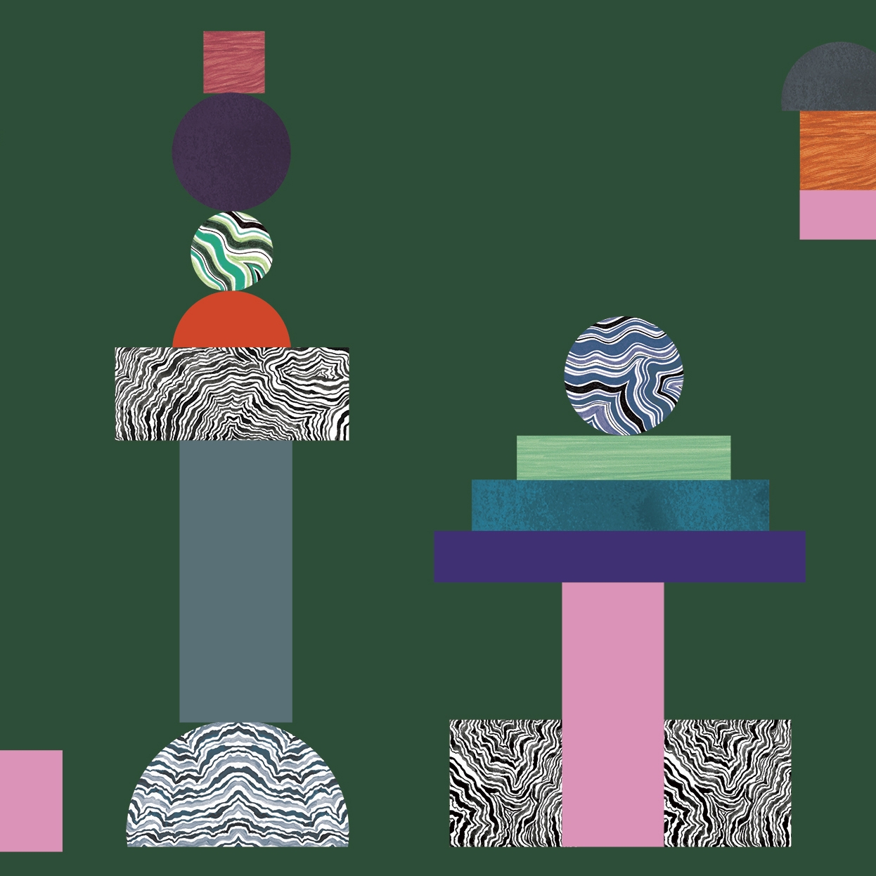 Totems | TO1.01.3 FF