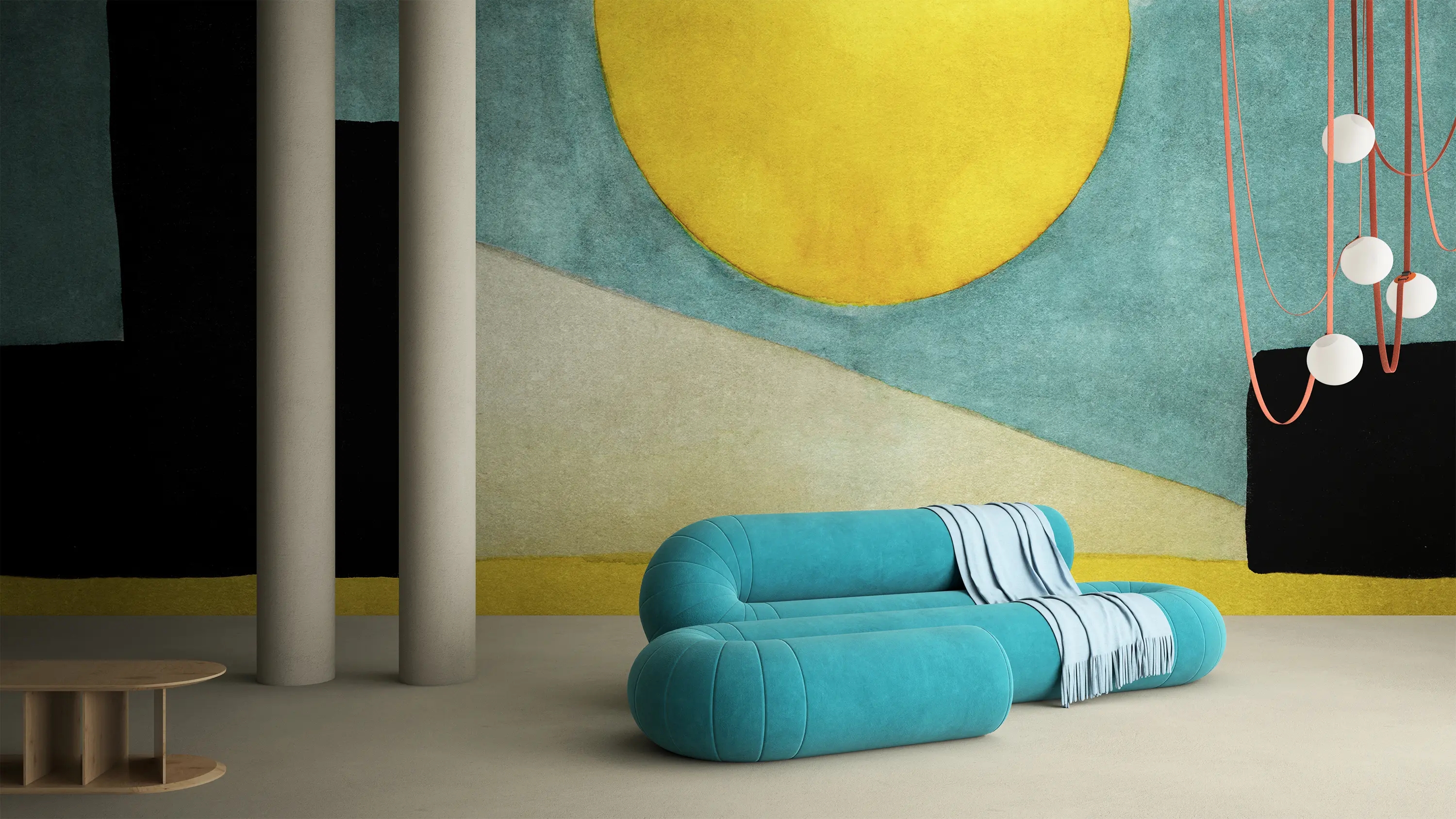 YO2 - Abstract Elegance | AE1.02 FF