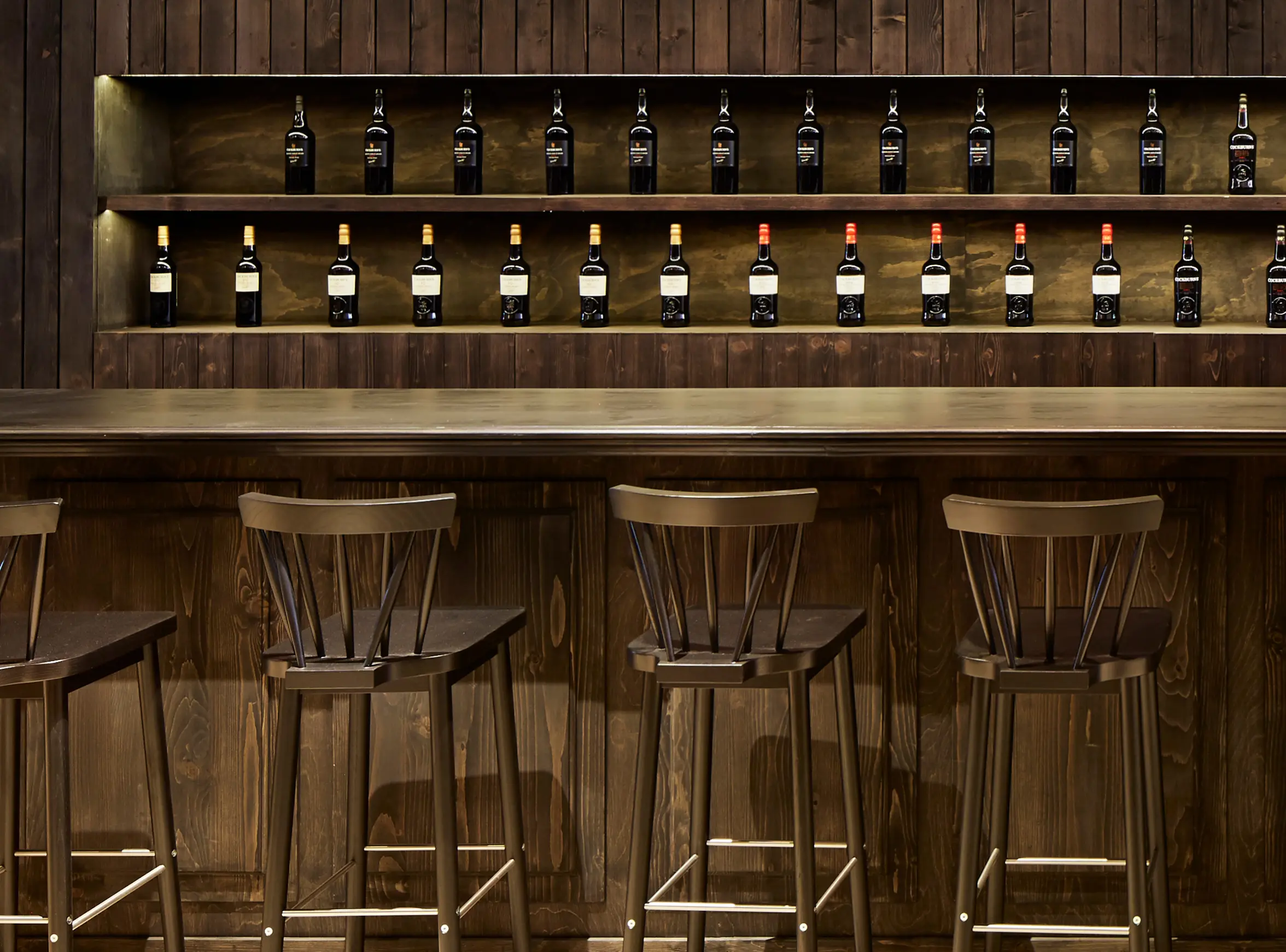 Branca-Lisboa - R&B bar stool