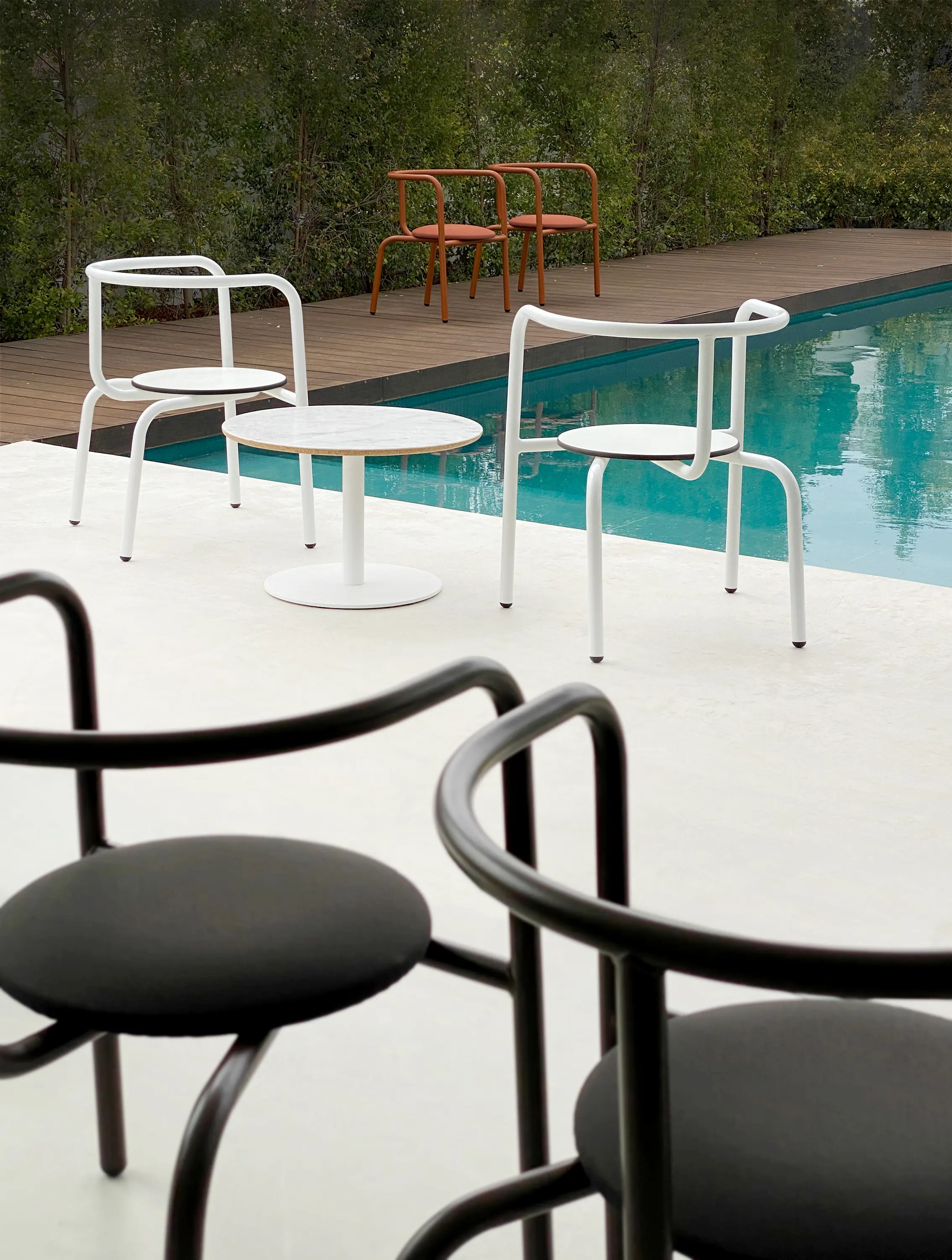 Branca-Lisboa - Ria Indoor