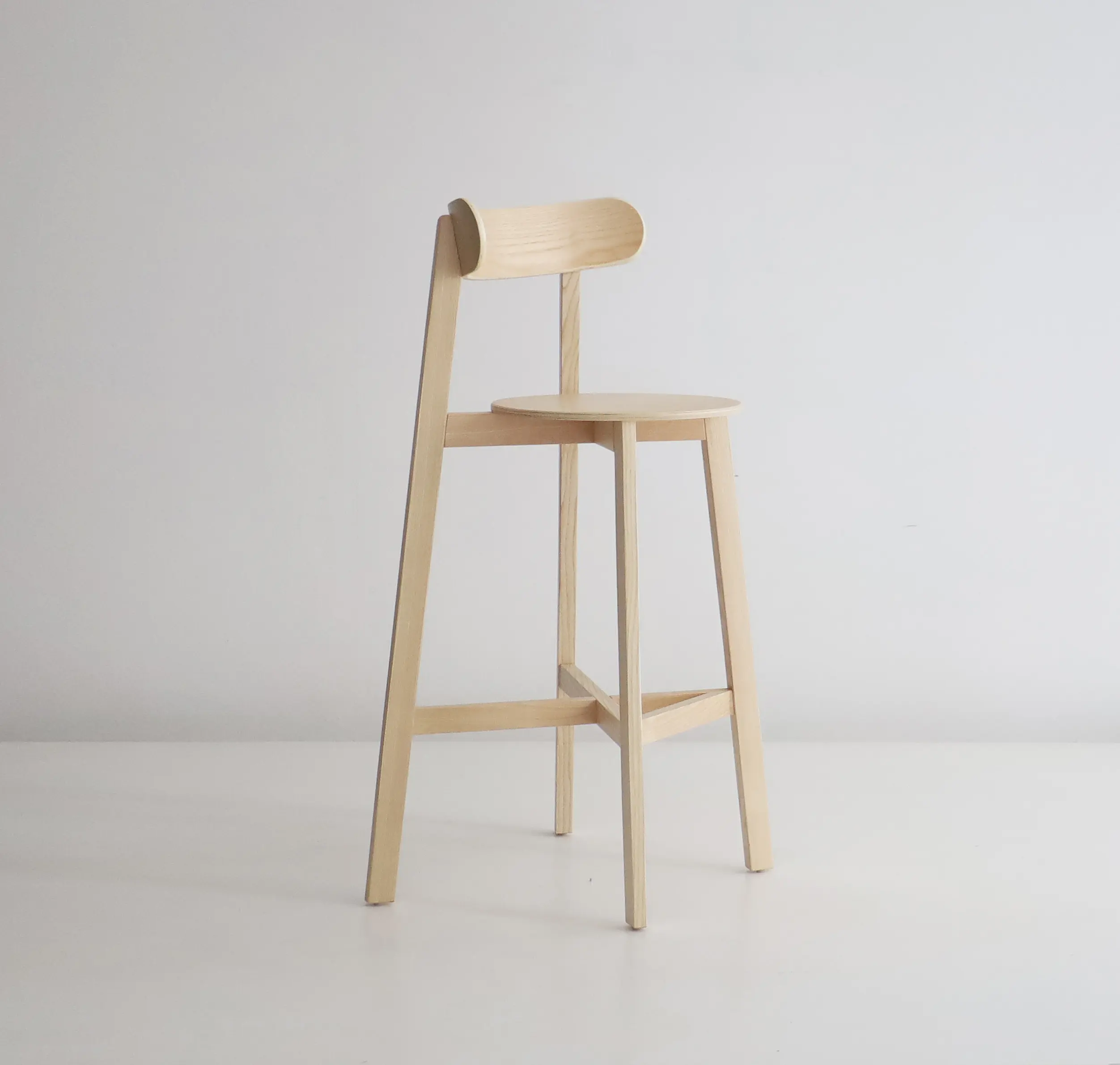 Branca-Lisboa - Roda bar stool