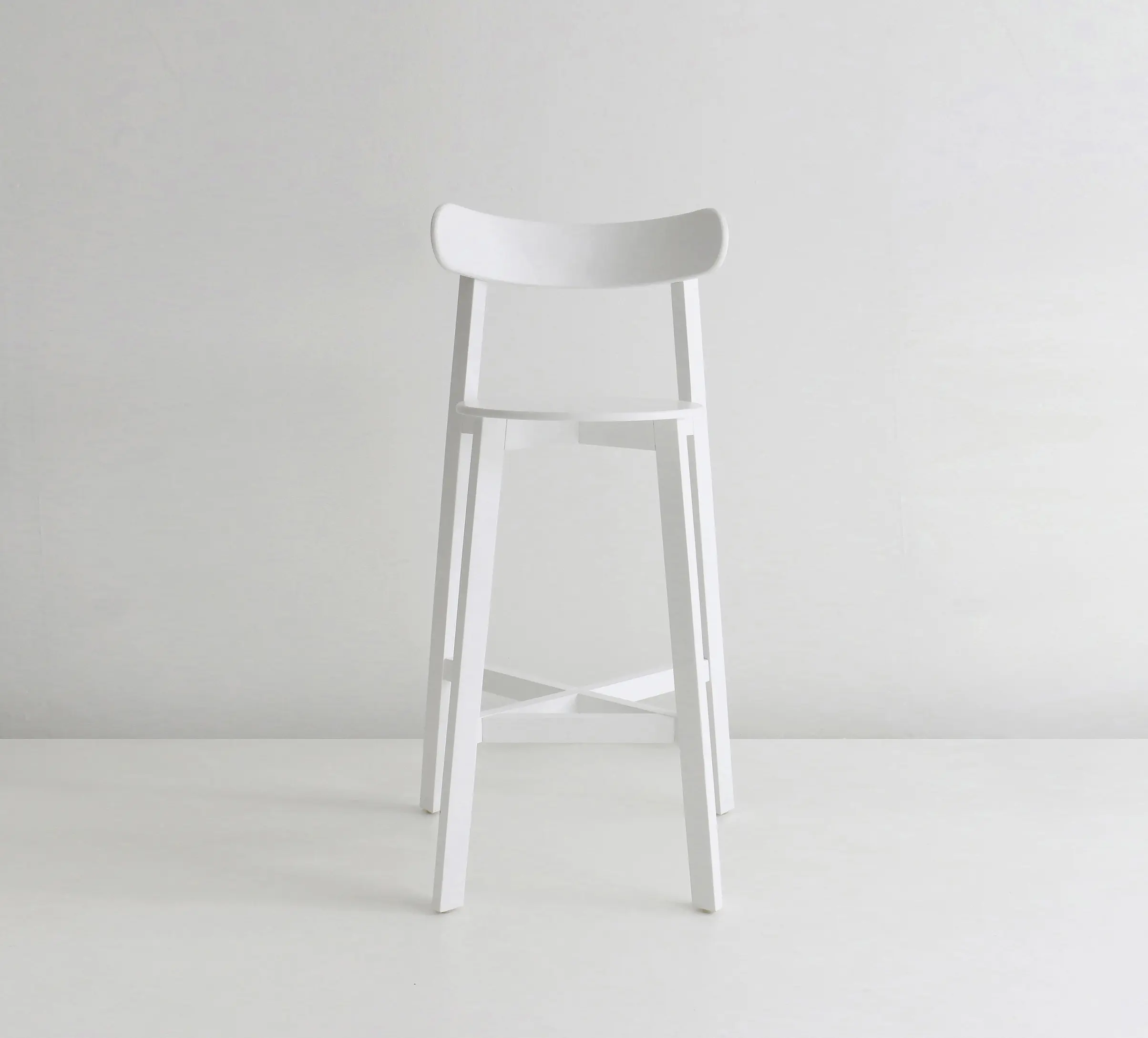 Branca-Lisboa - Roda bar stool