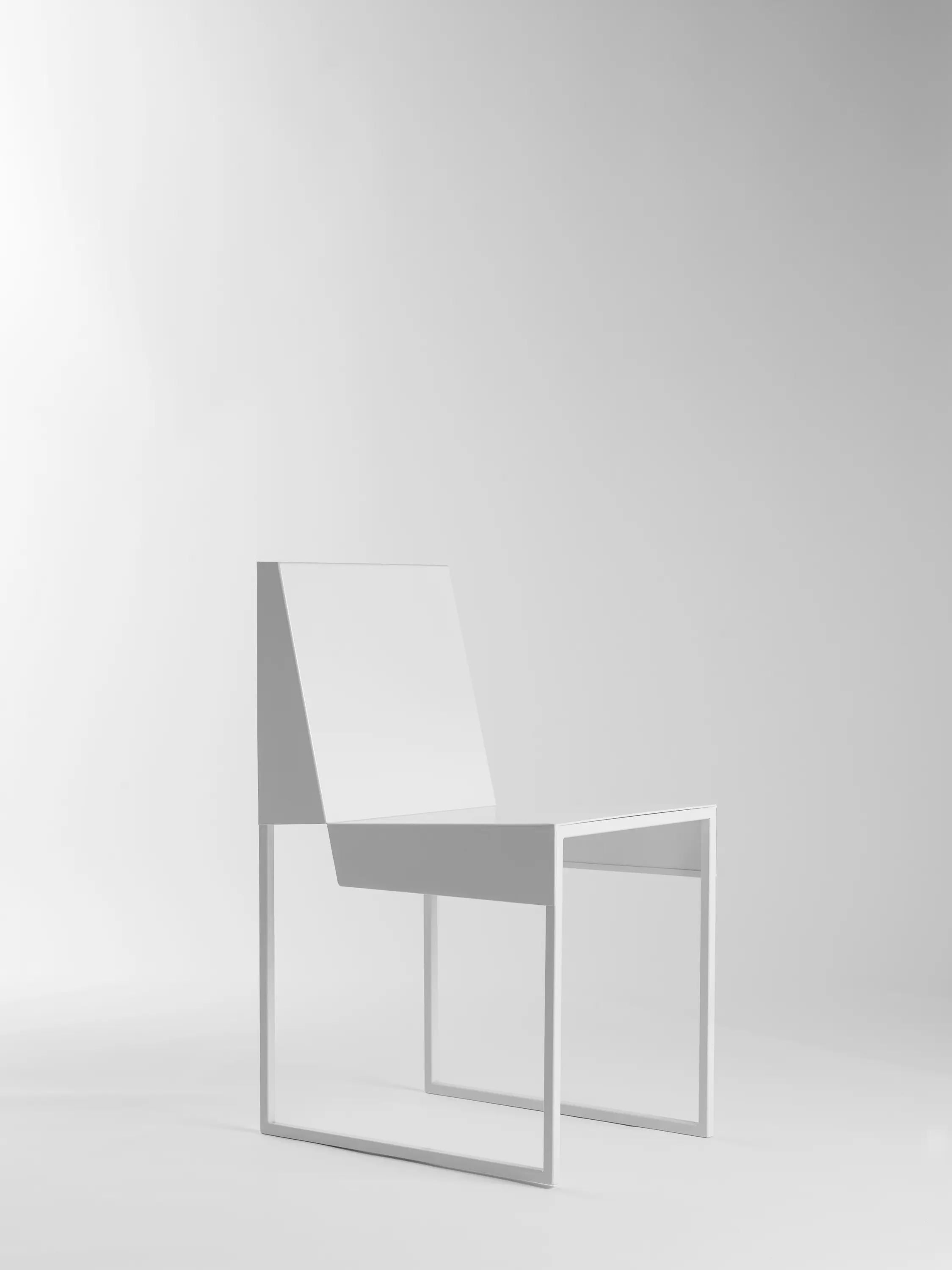 Branca-Lisboa - Paper Chair