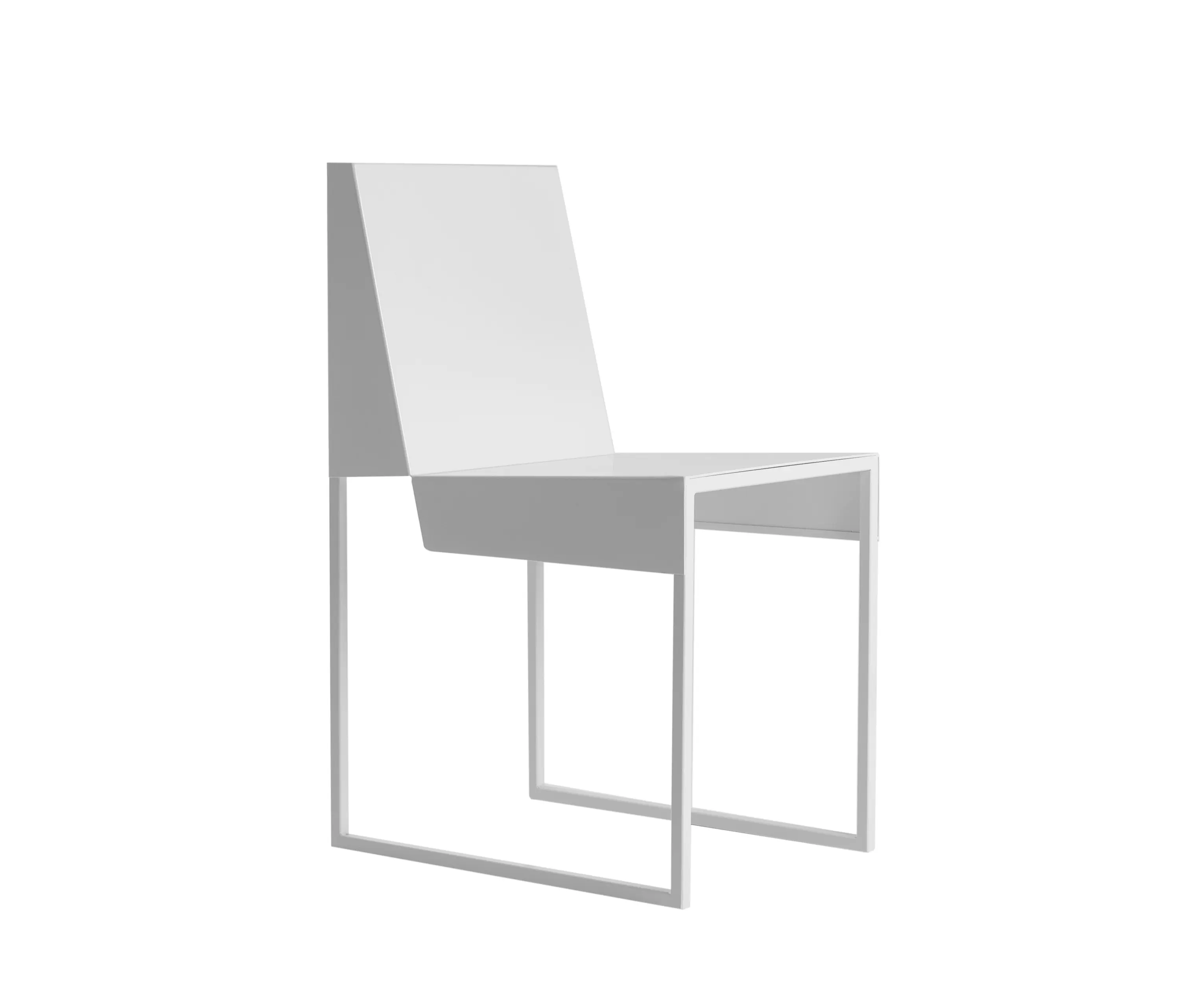 Branca-Lisboa - Paper Chair