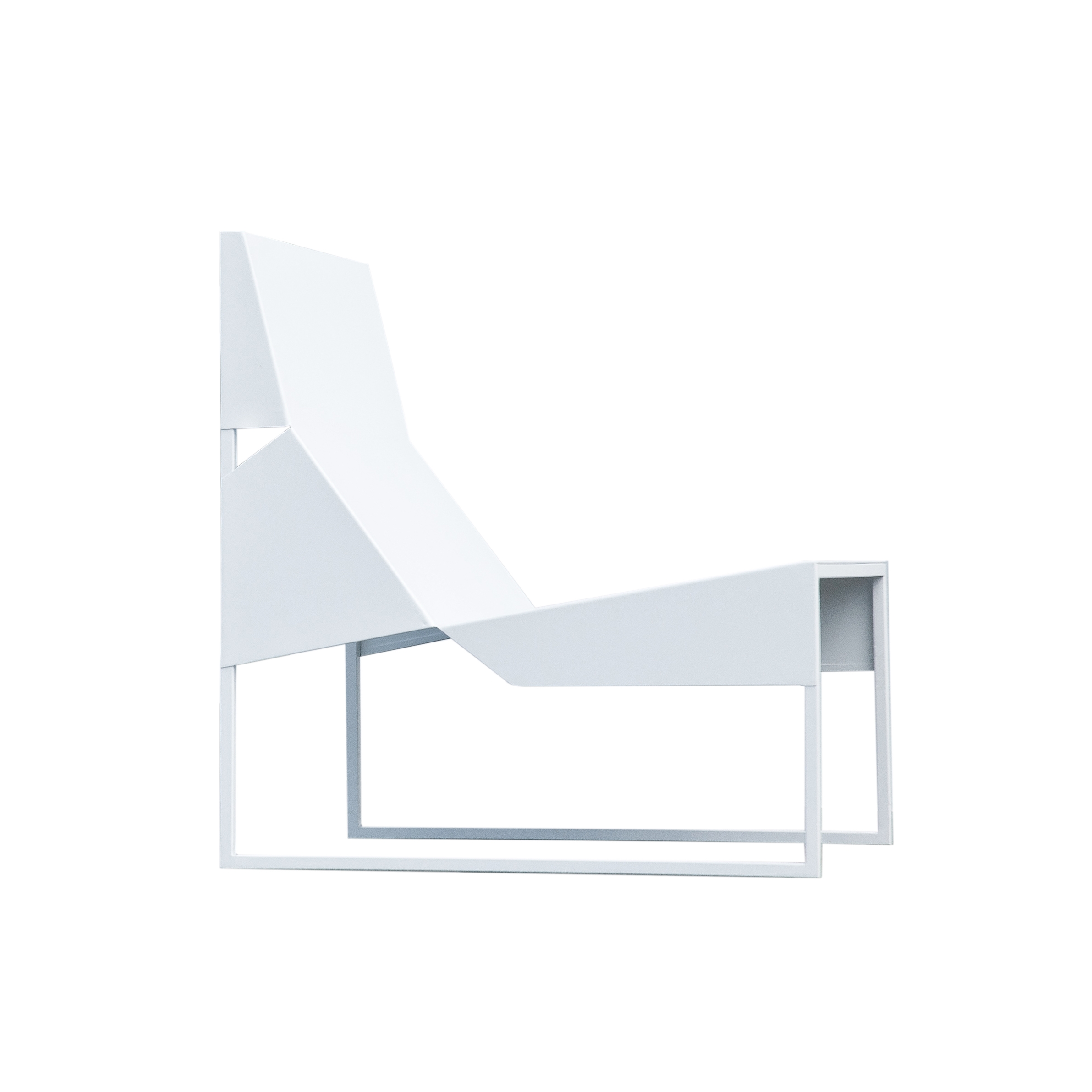 Display product Paper Chair Lounge from manufacturer Branca-Lisboa