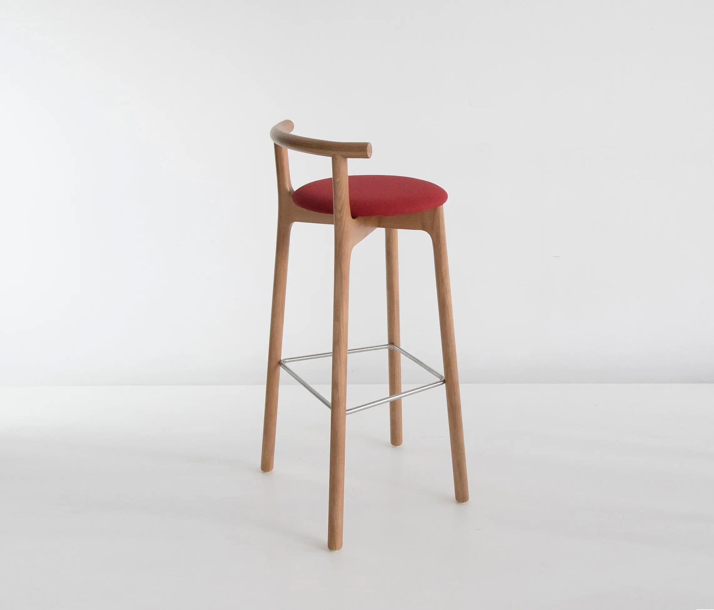 Branca-Lisboa - Mars bar stool