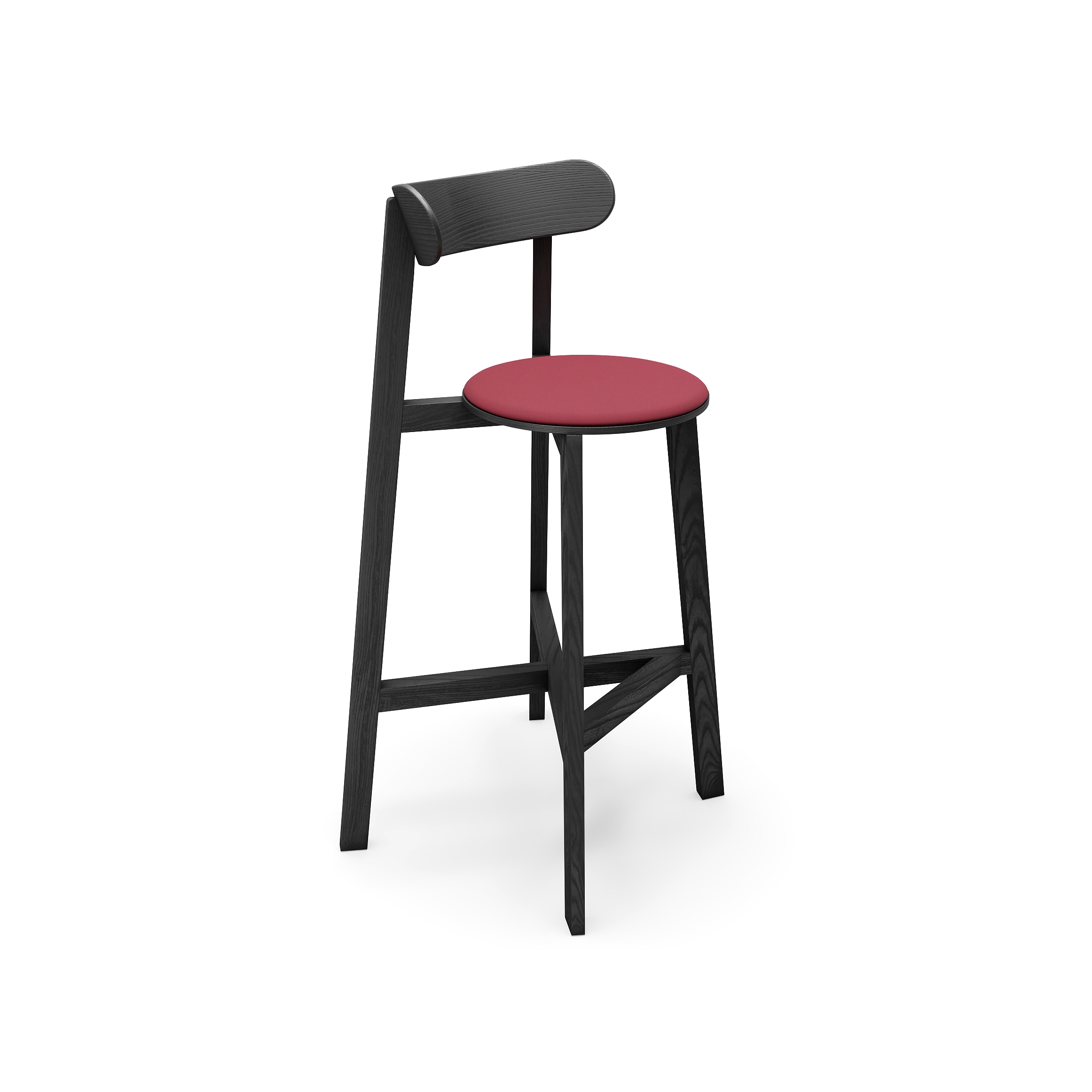 Mostra il prodotto Roda bar stool del produttore Branca-Lisboa