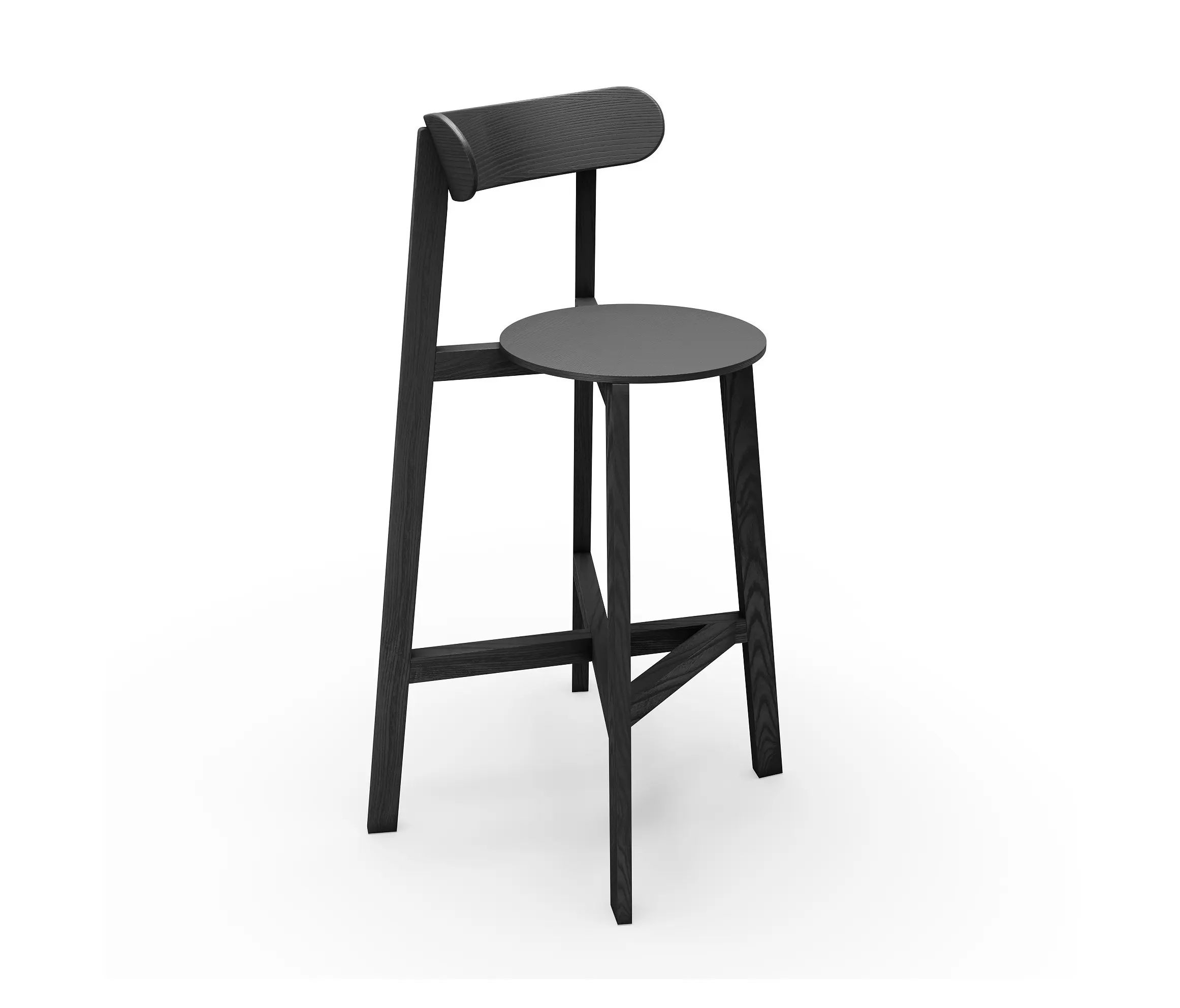Branca-Lisboa - Roda bar stool
