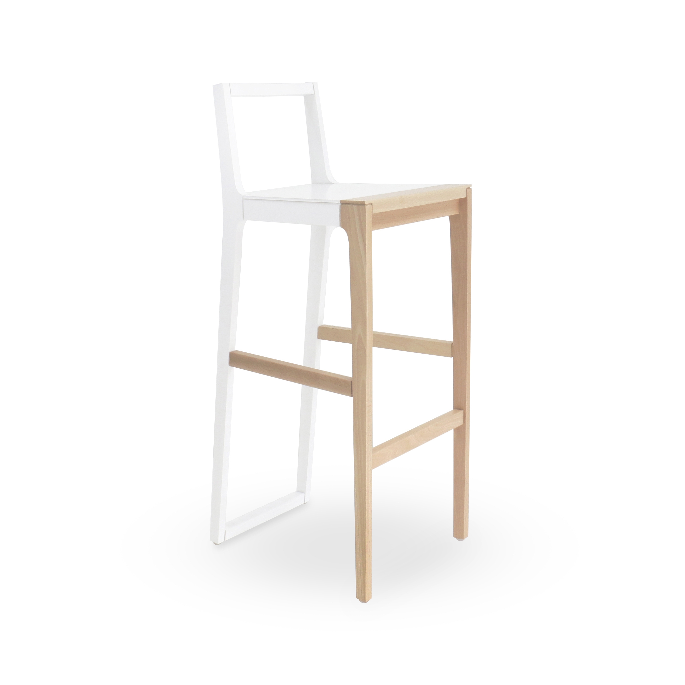 Display product Skin bar stool from manufacturer Branca-Lisboa