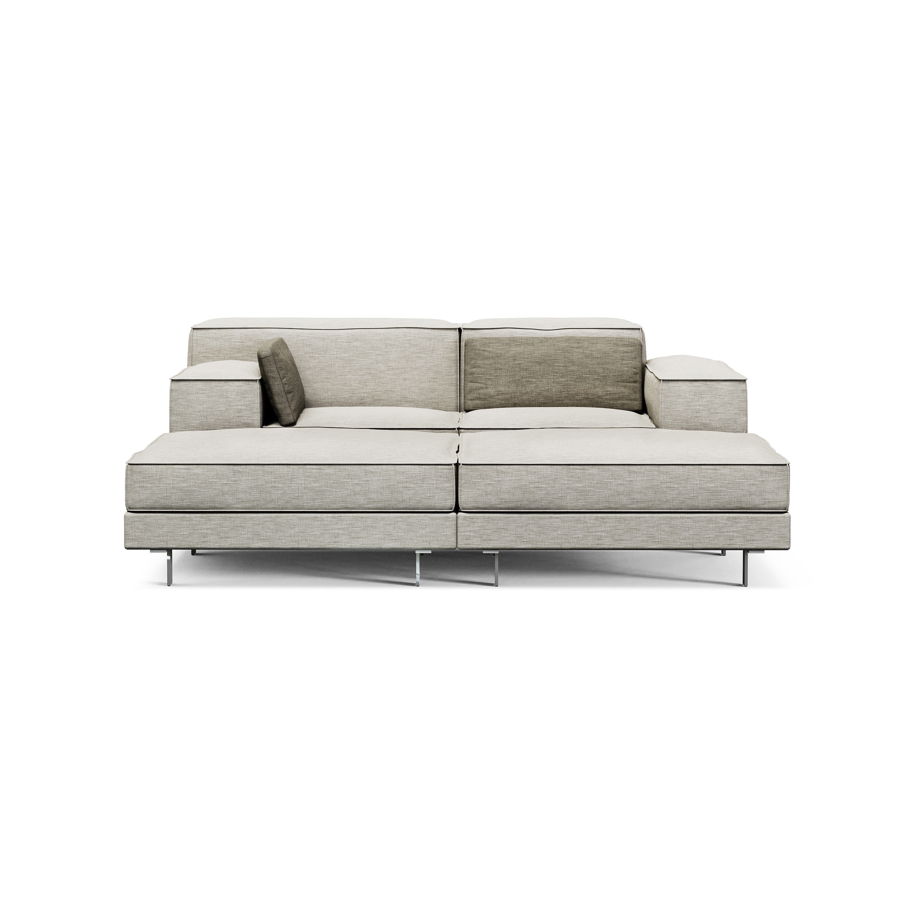 Mostra il prodotto Stereo sofa 2 seater del produttore Branca-Lisboa