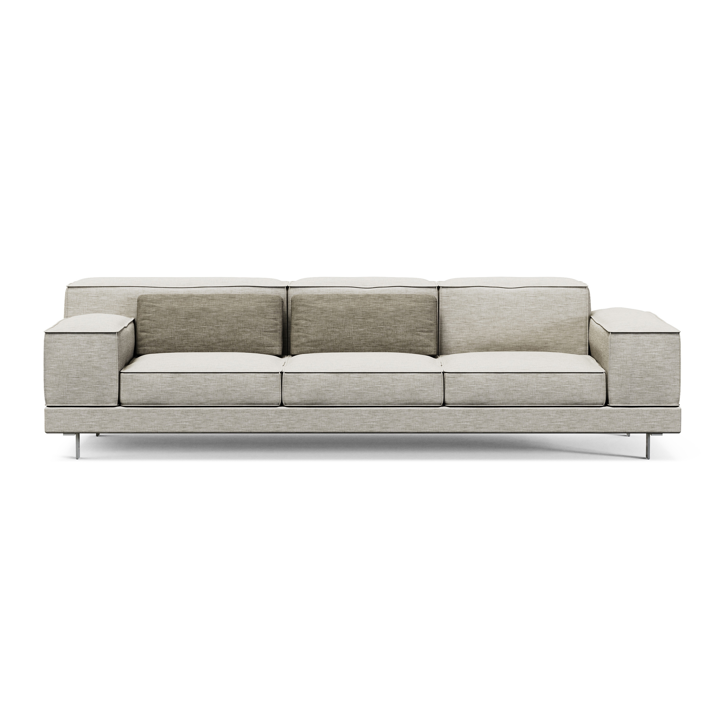 Mostrar el producto Stereo sofa 3 seater del fabricante Branca-Lisboa