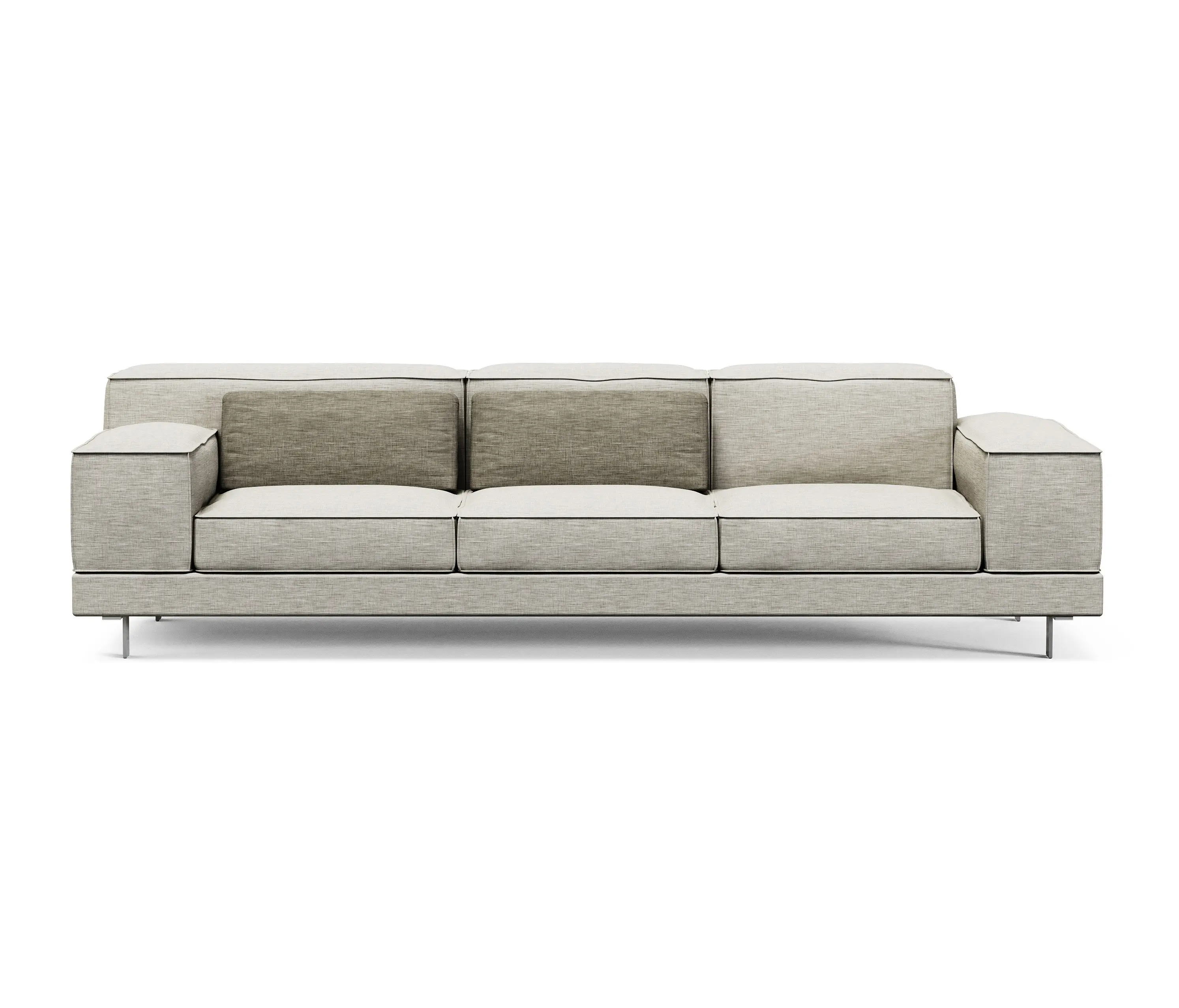 Branca-Lisboa - Stereo sofa 3 seater