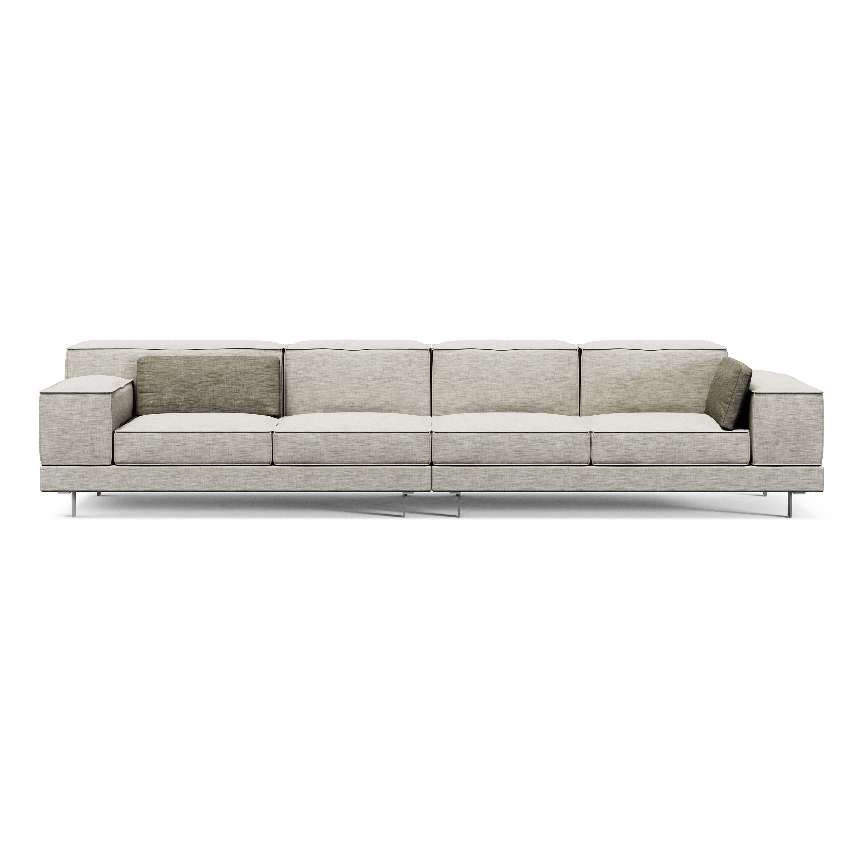 Mostra il prodotto Stereo sofa 4 seater del produttore Branca-Lisboa