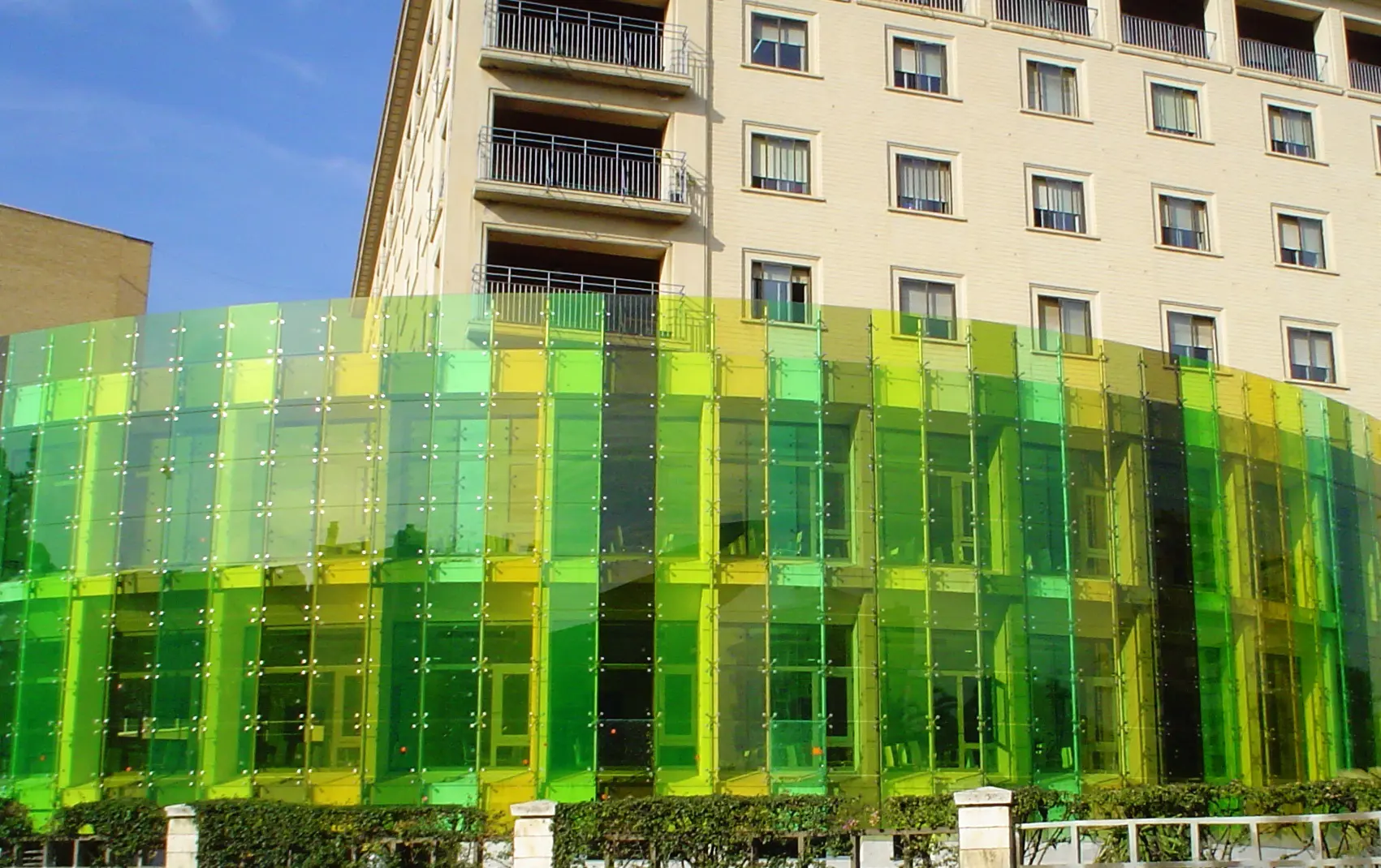 Vanceva - Vanceva | Glass Facades/Curtain Walls
