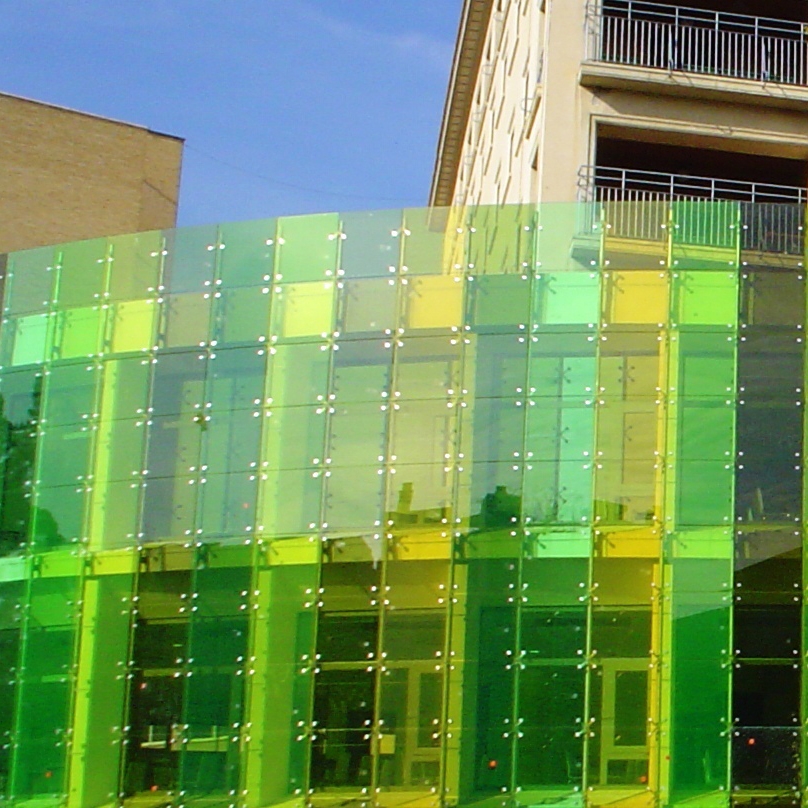 Display product Vanceva | Glass Facades/Curtain Walls from manufacturer Vanceva