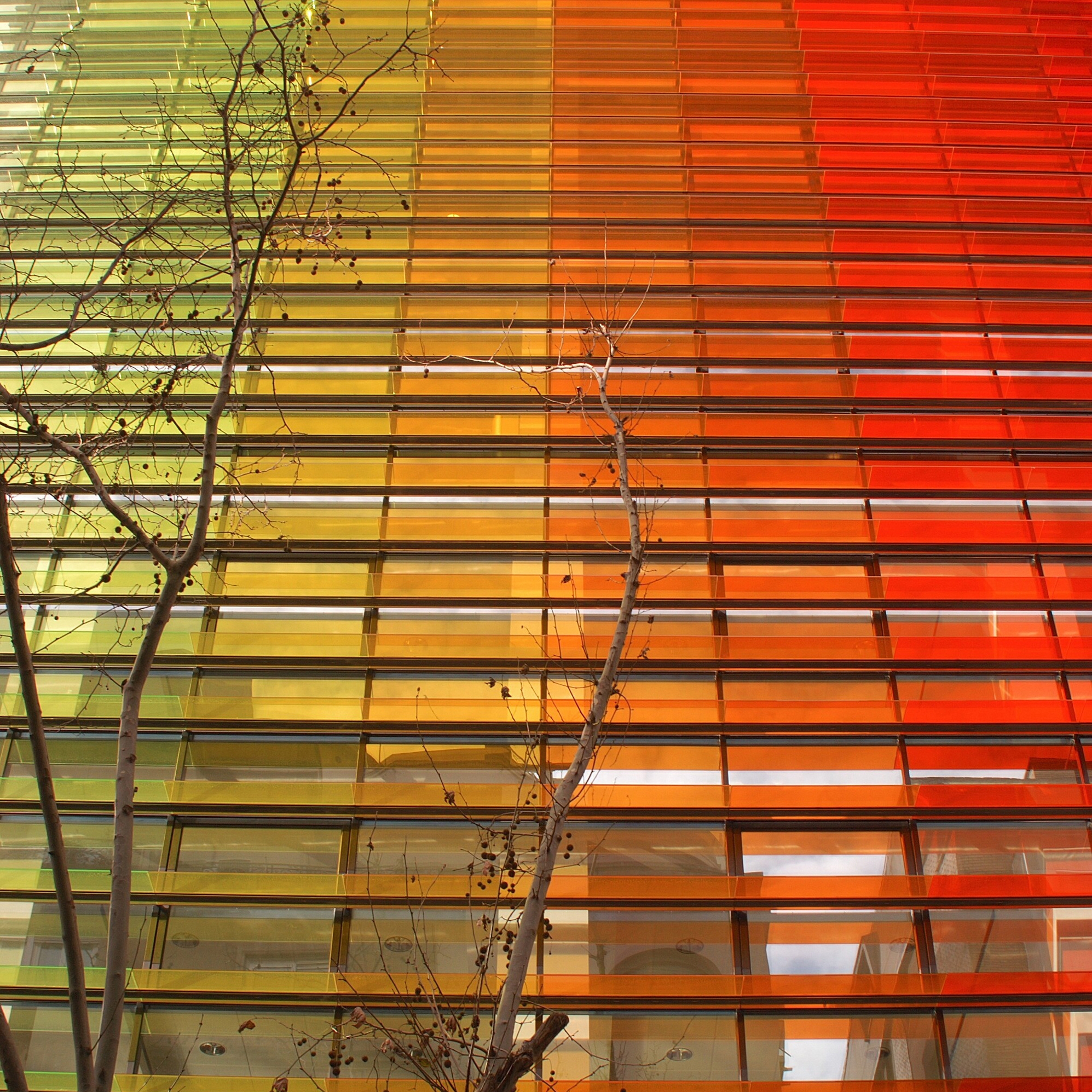 Display product Vanceva | Glass Facades/Curtain Walls from manufacturer Vanceva