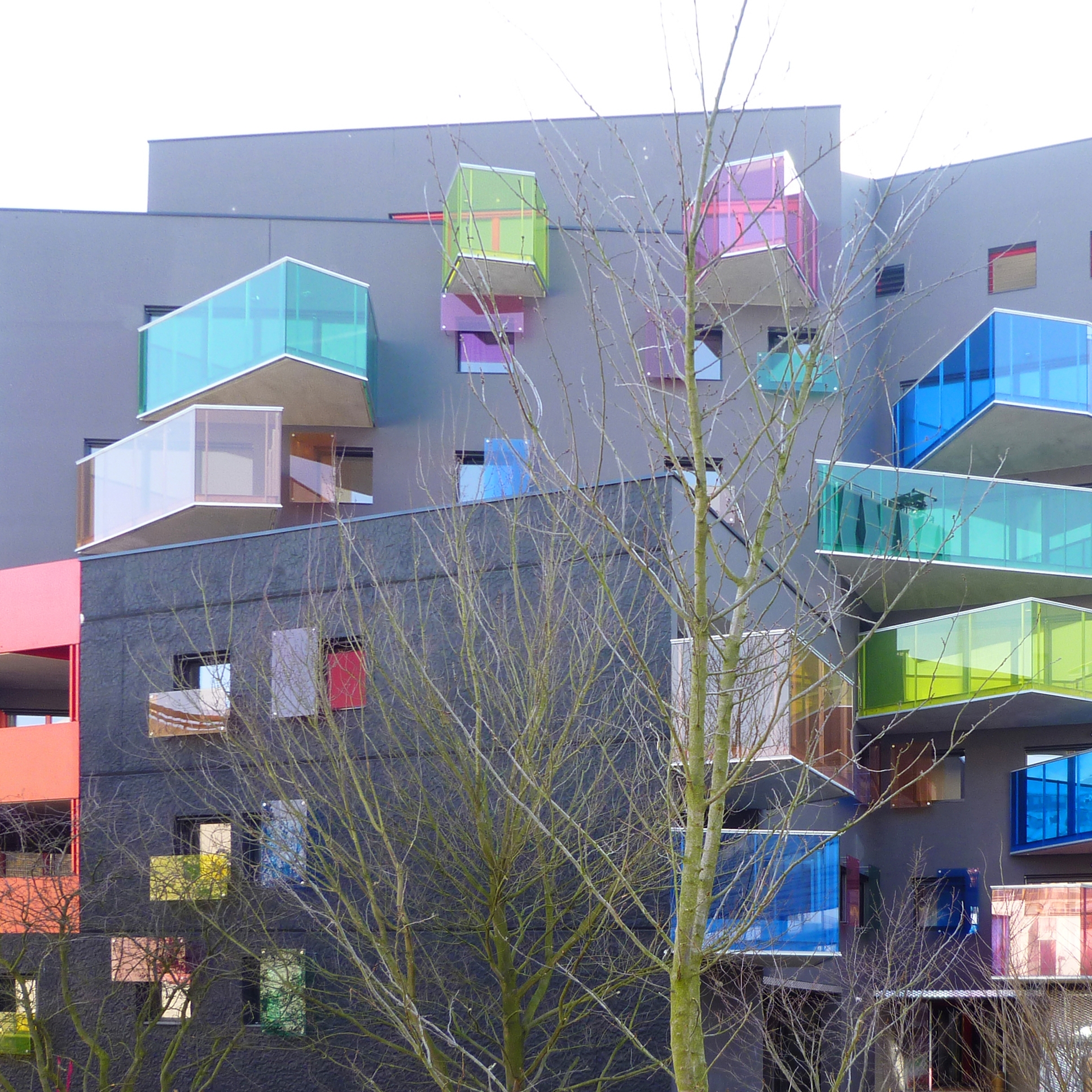 Afficher le produit Vanceva | Balconies du fabricant Vanceva