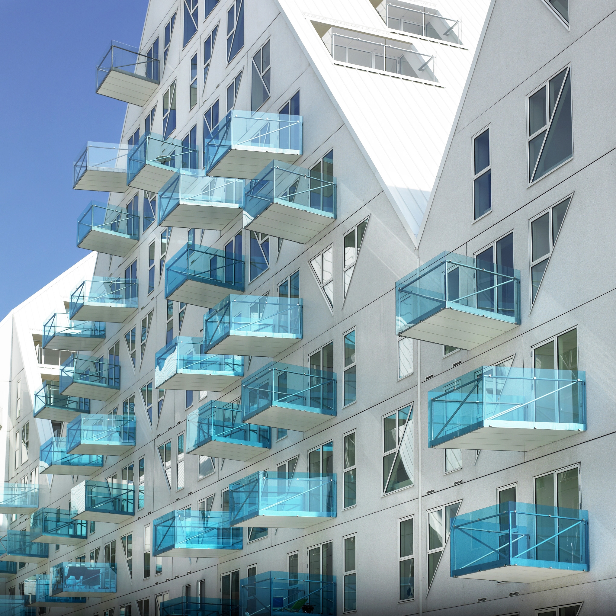 Afficher le produit Vanceva | Balconies du fabricant Vanceva