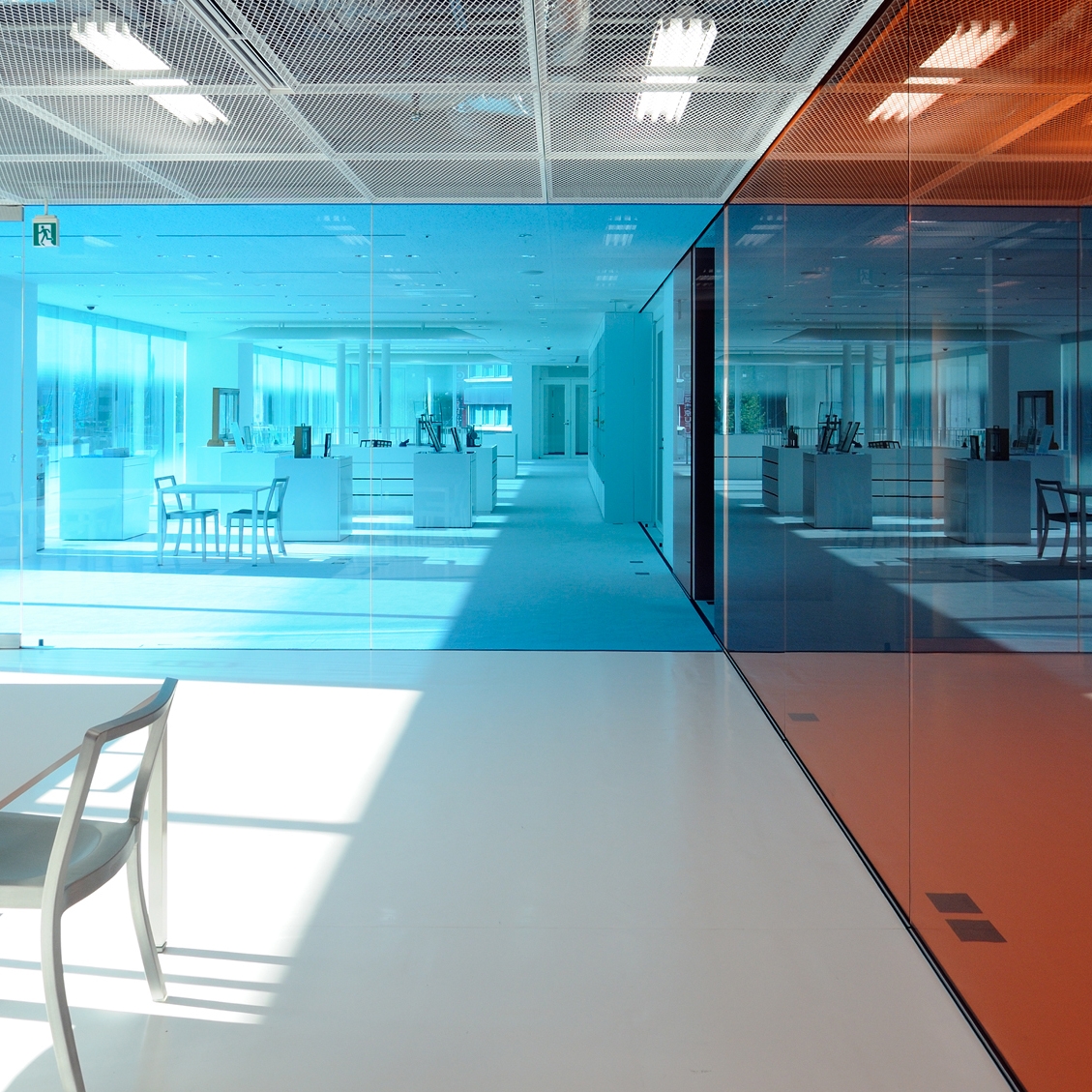 Display product Vanceva | Glass Partitions from manufacturer Vanceva