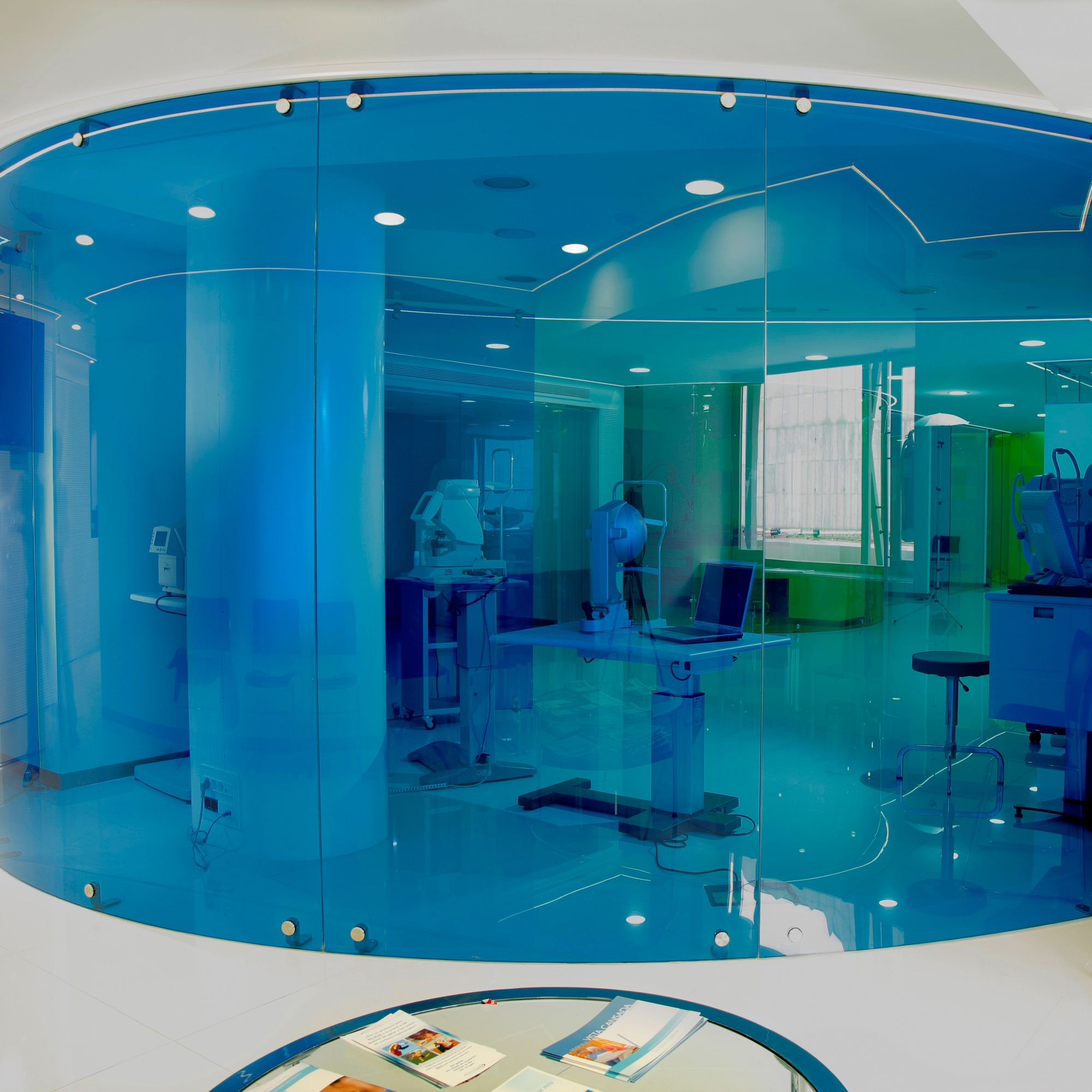 Display product Vanceva | Glass Partitions from manufacturer Vanceva