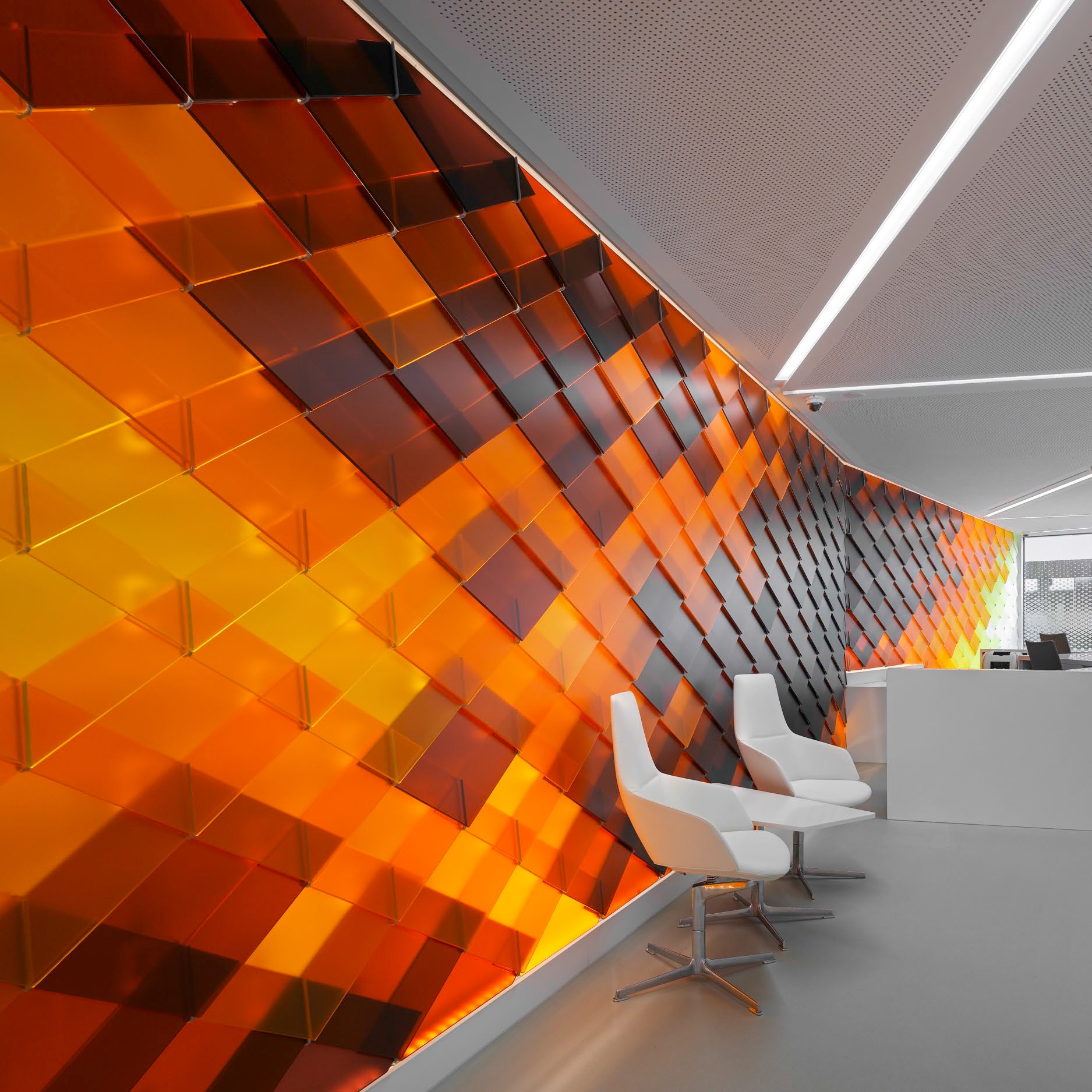 Mostrar el producto Vanceva | Glass Partitions del fabricante Vanceva
