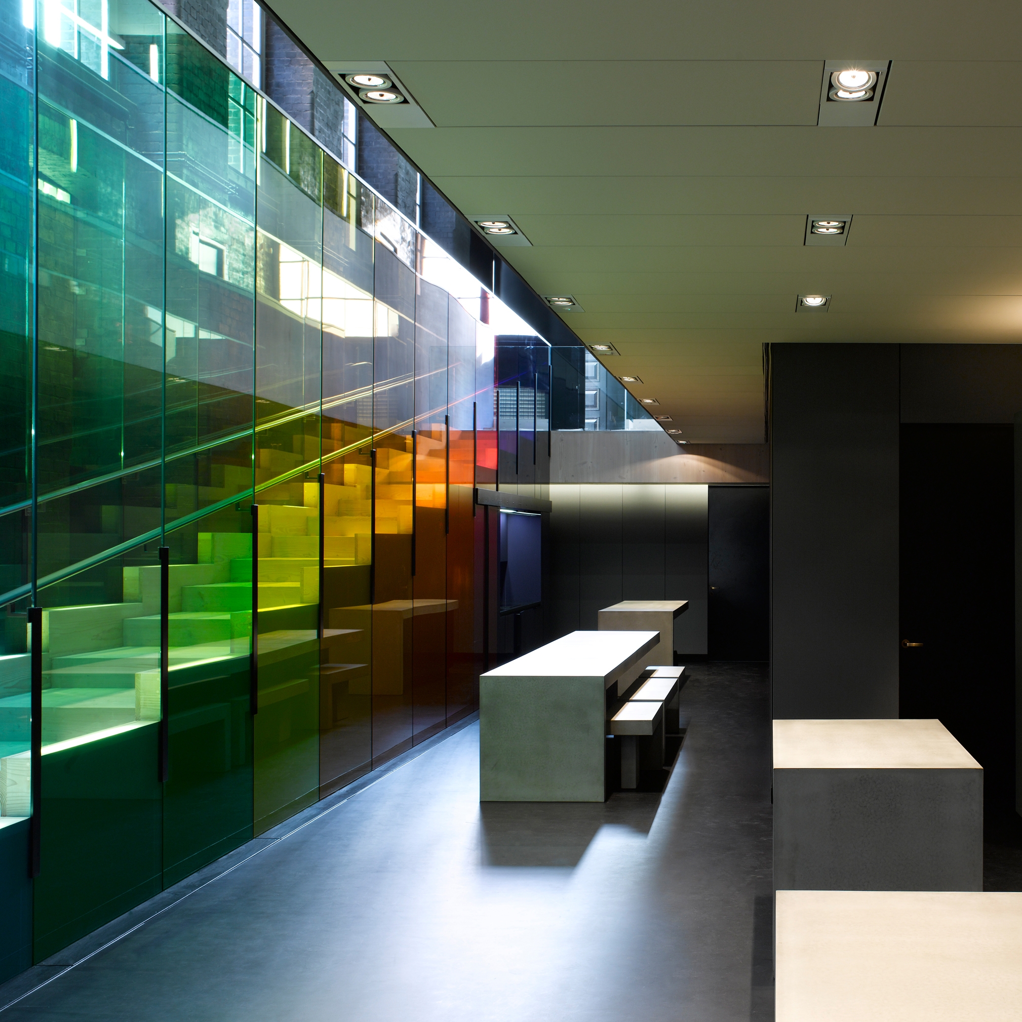 Mostrar el producto Vanceva | Railing/balustrades del fabricante Vanceva