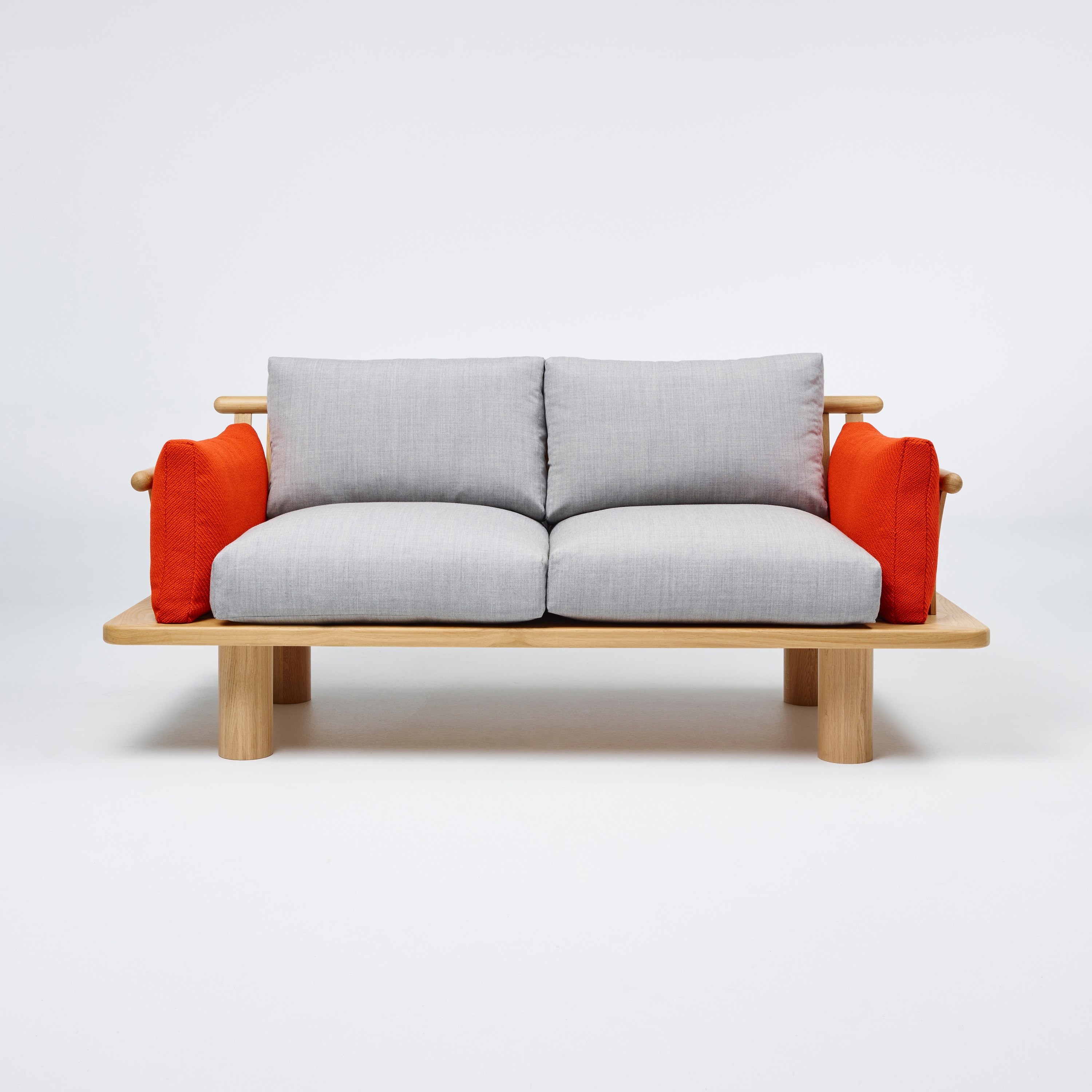 Mostra il prodotto September Sofa del produttore Cruso