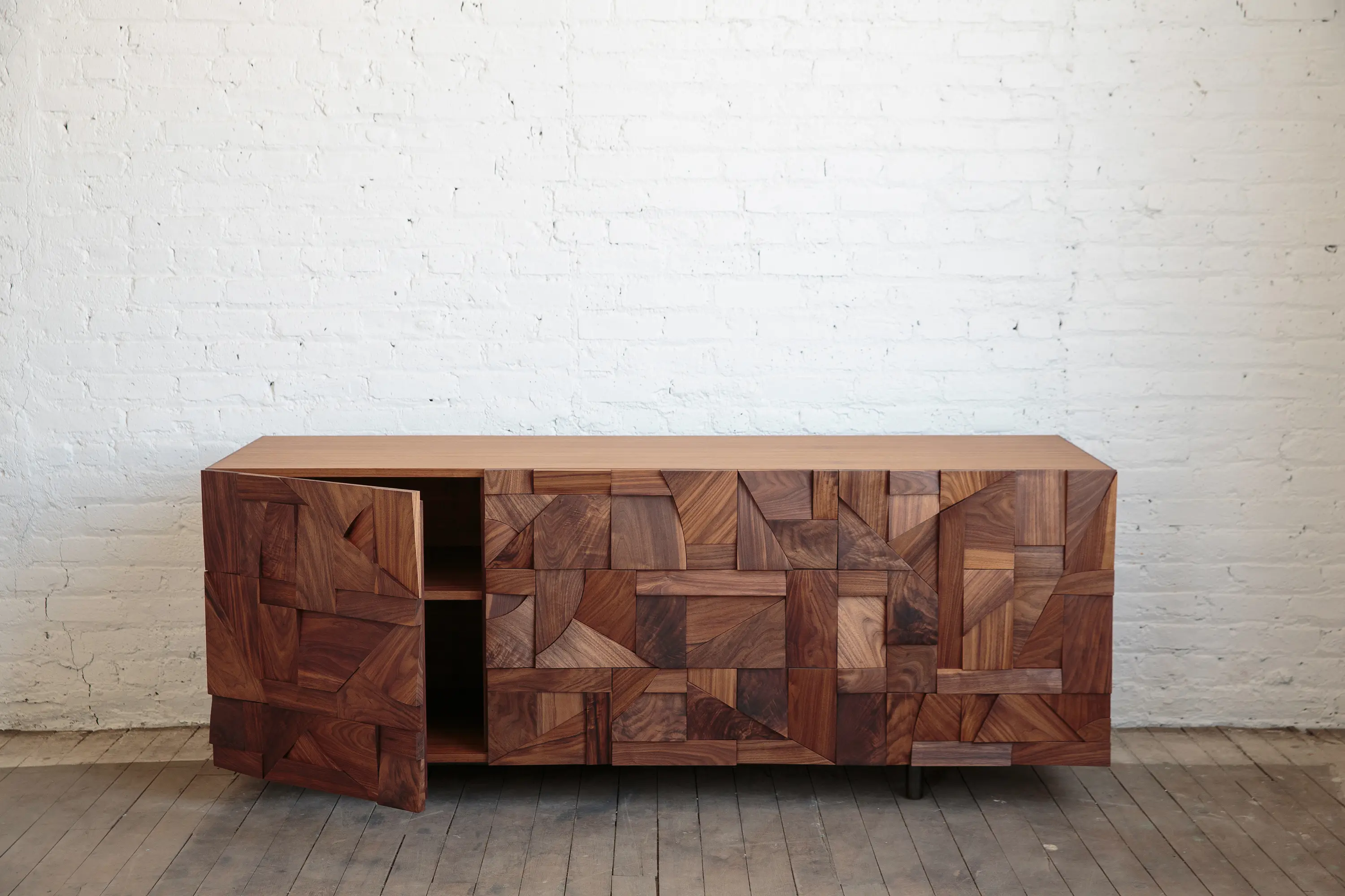 Todd St. John - Relief Credenza