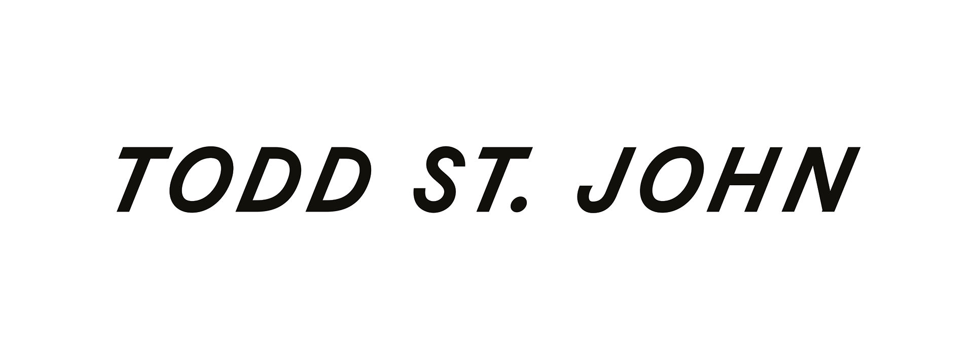 Logo de Todd St. John