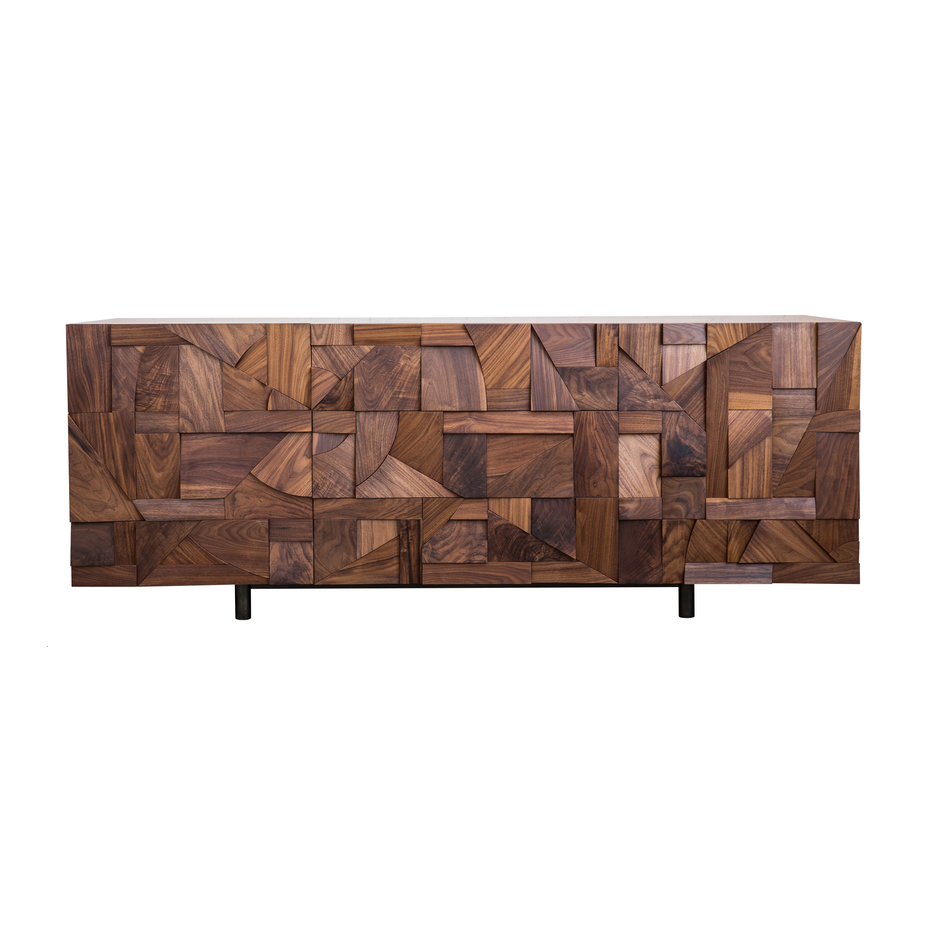 Afficher le produit Relief Credenza du fabricant Todd St. John