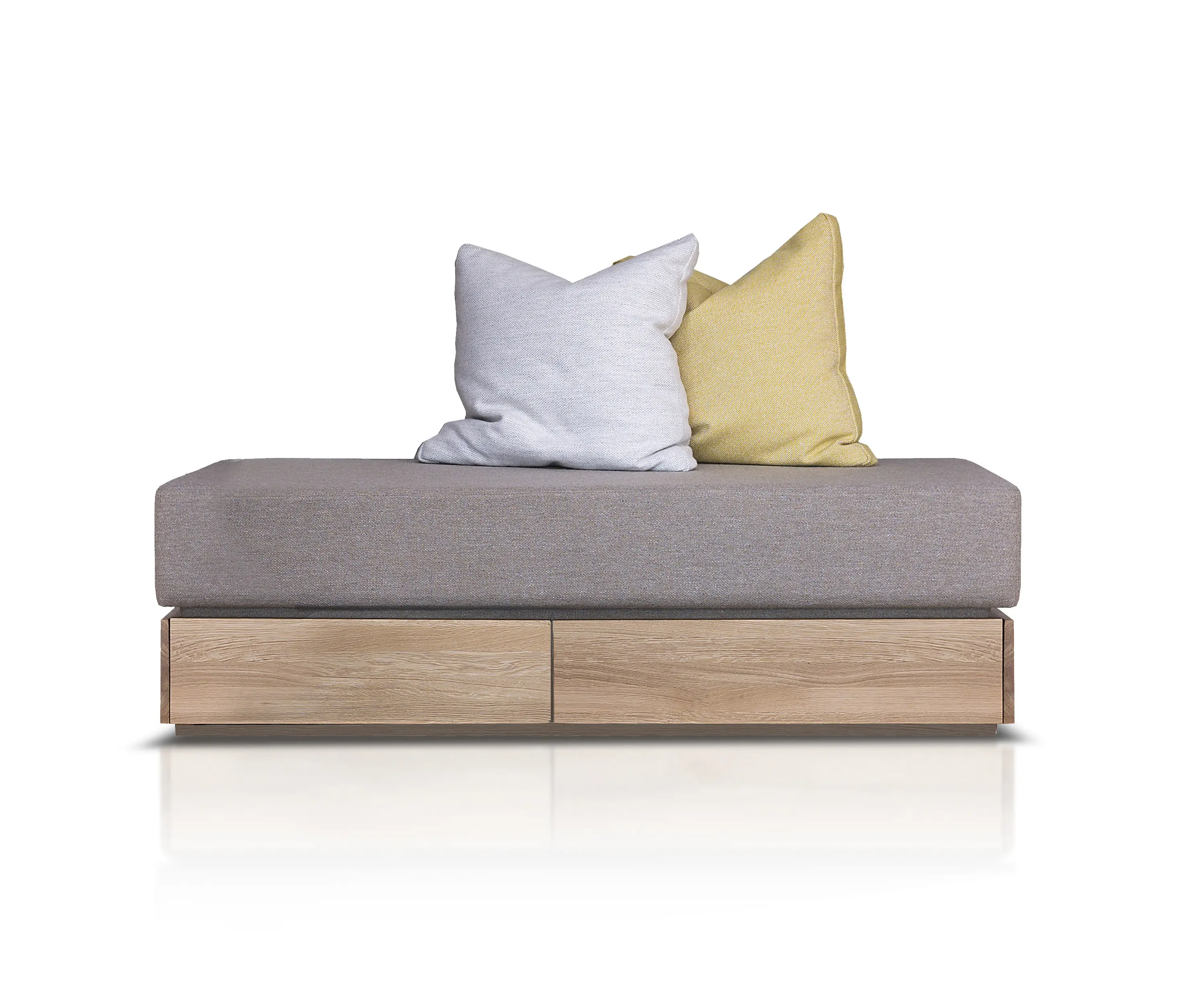 Thorsønn - Ull & Eik Bench