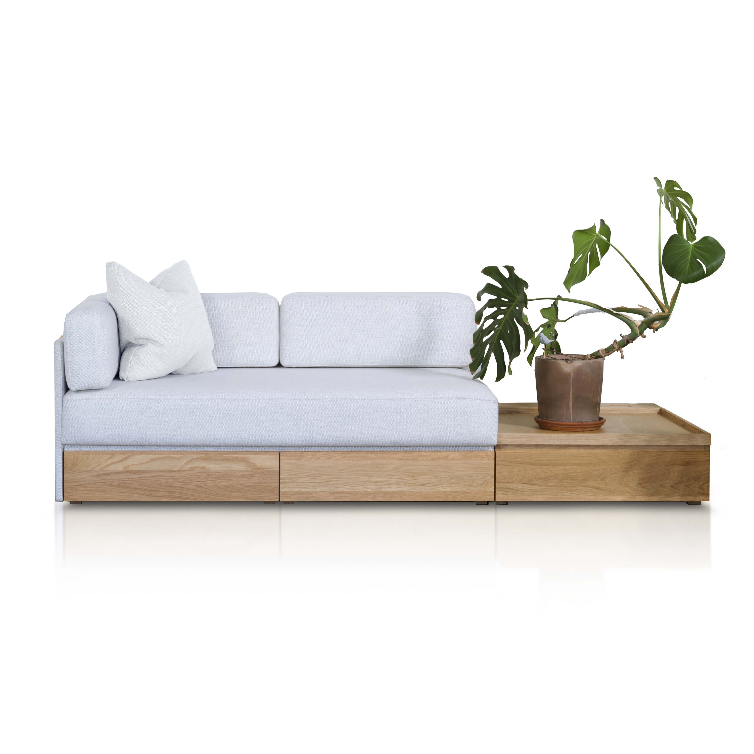 Produkt Ull & Eik Sofa des Herstellers Thorsønn anzeigen