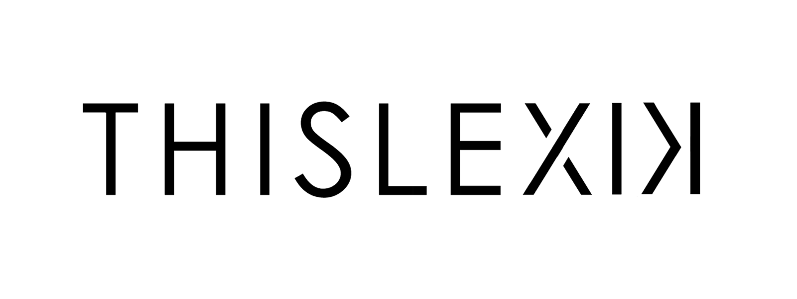 Logo for manufacturer Thislexik