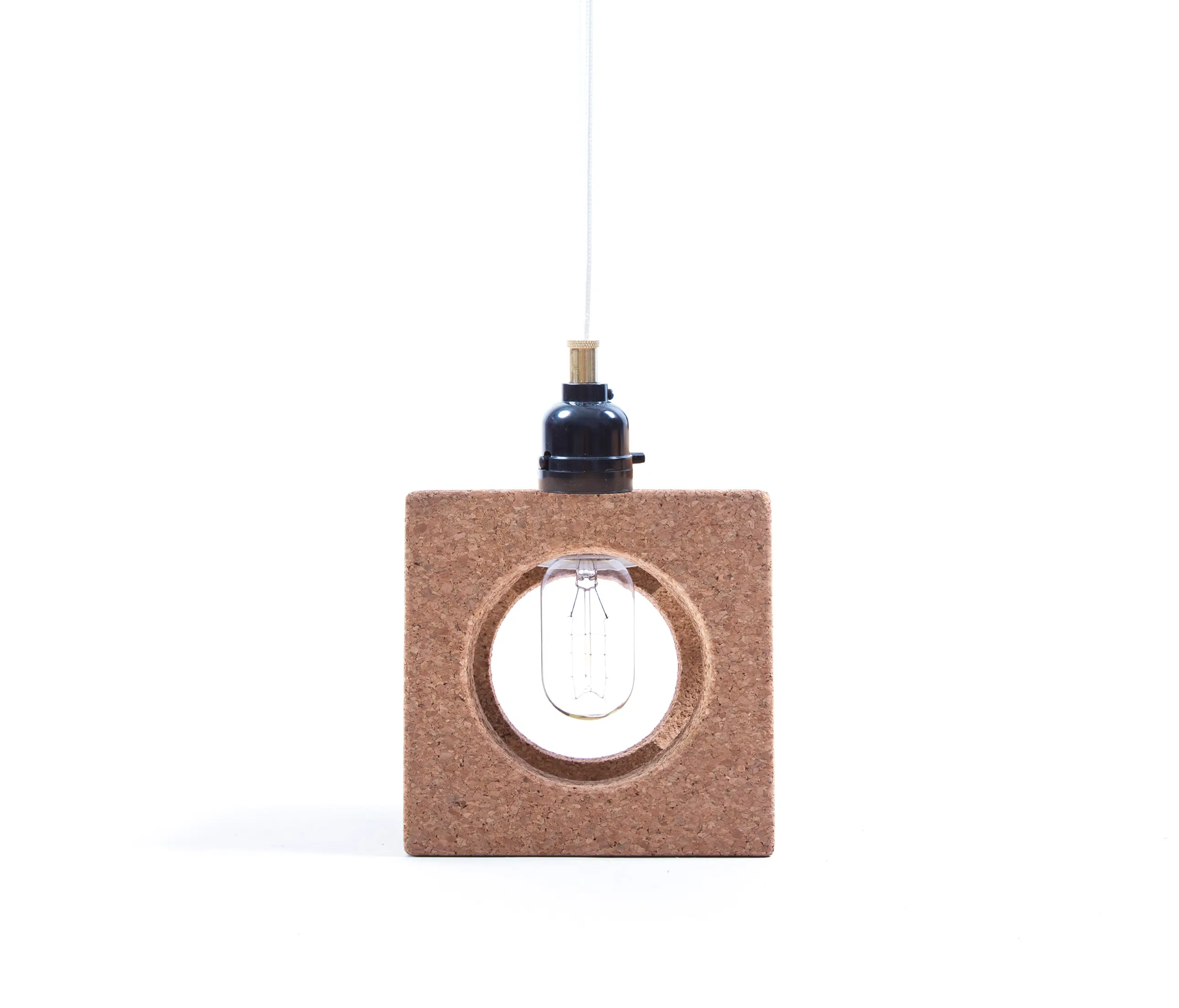 Thislexik - Worm Hole Pendant