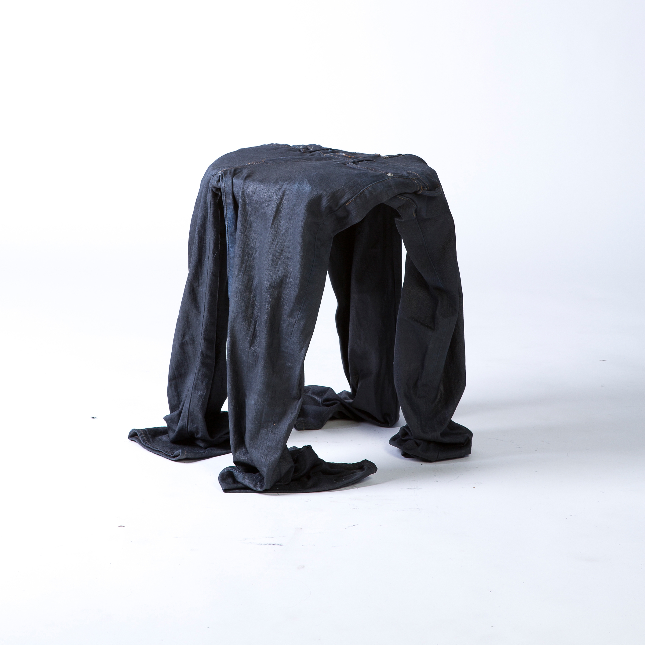 Display product Worn Stool from manufacturer Thislexik