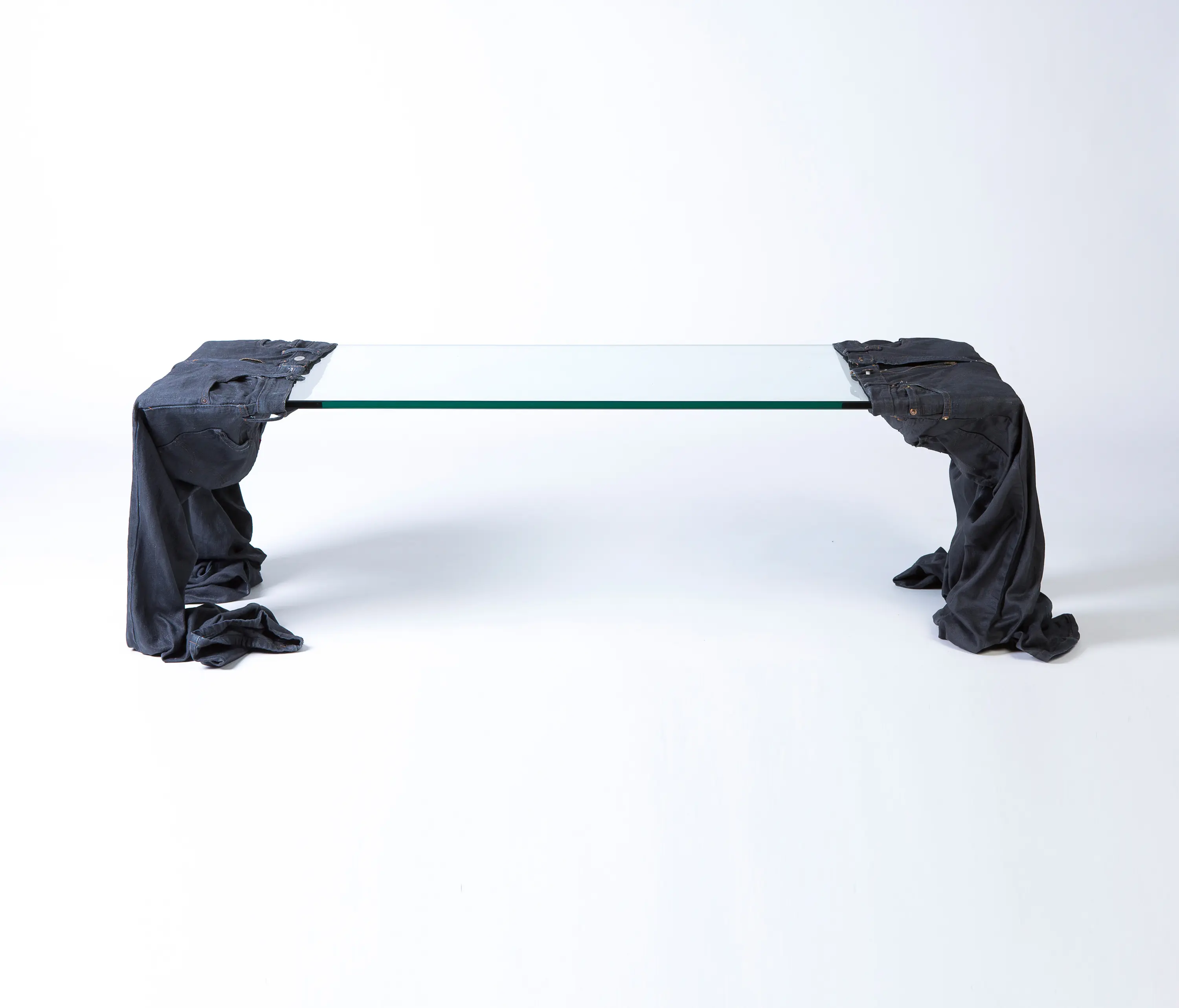 Thislexik - Worn Coffee Table