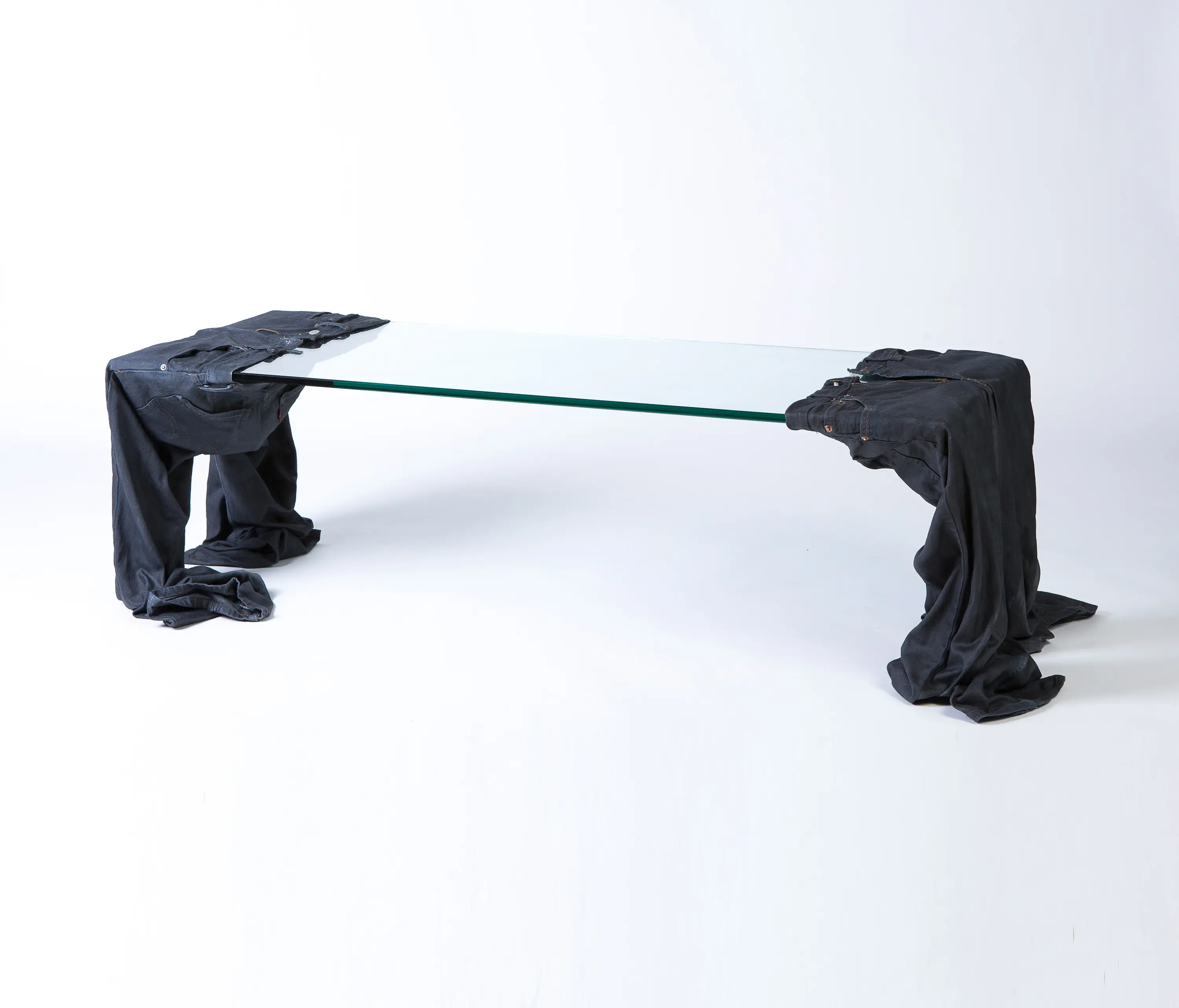 Thislexik - Worn Coffee Table