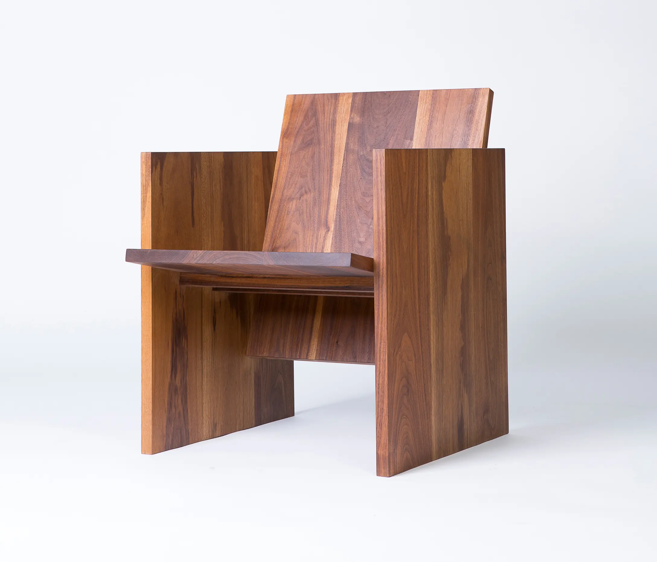 Thislexik - Biscuit Arm Chair