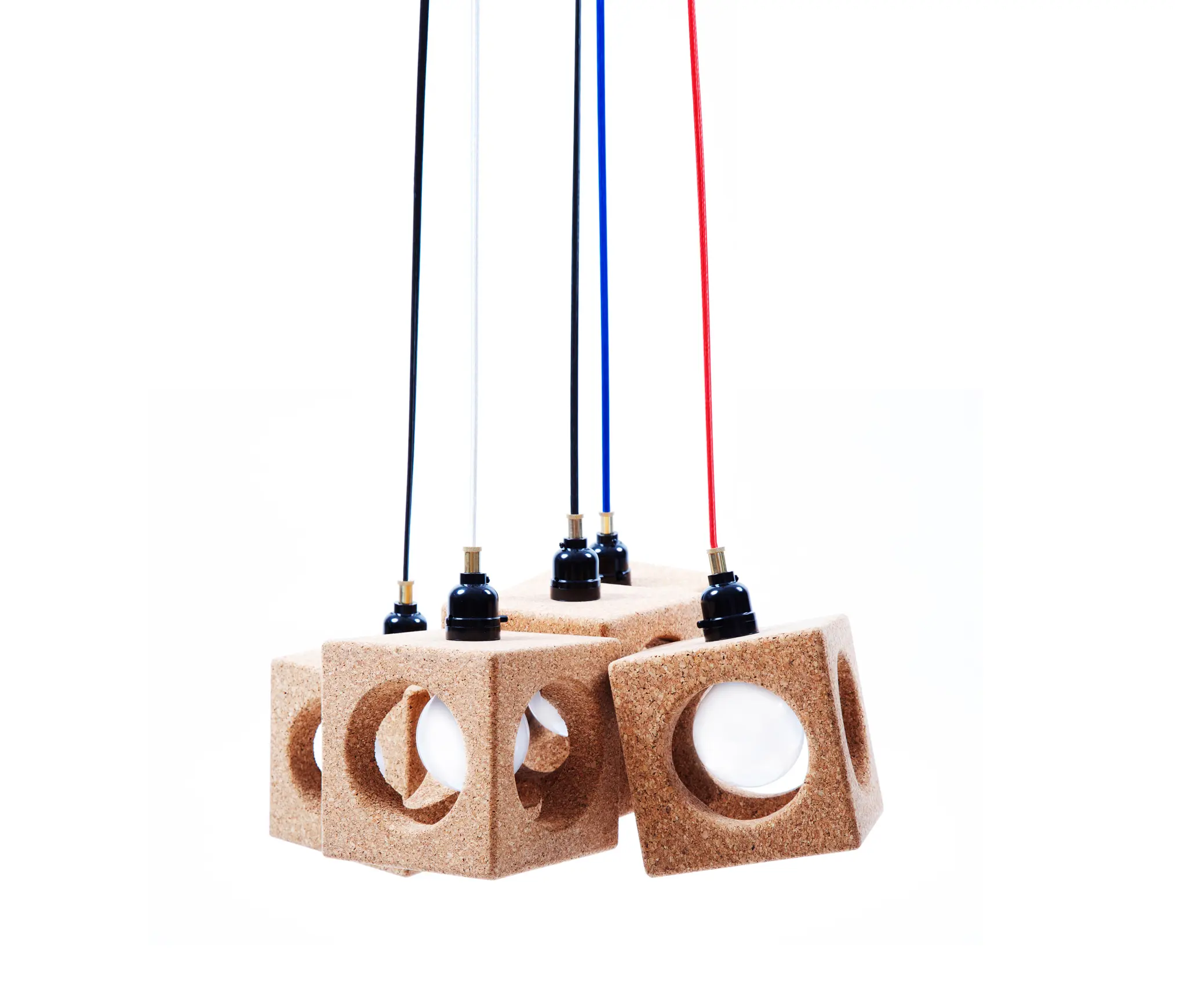 Thislexik - Worm Hole Pendant