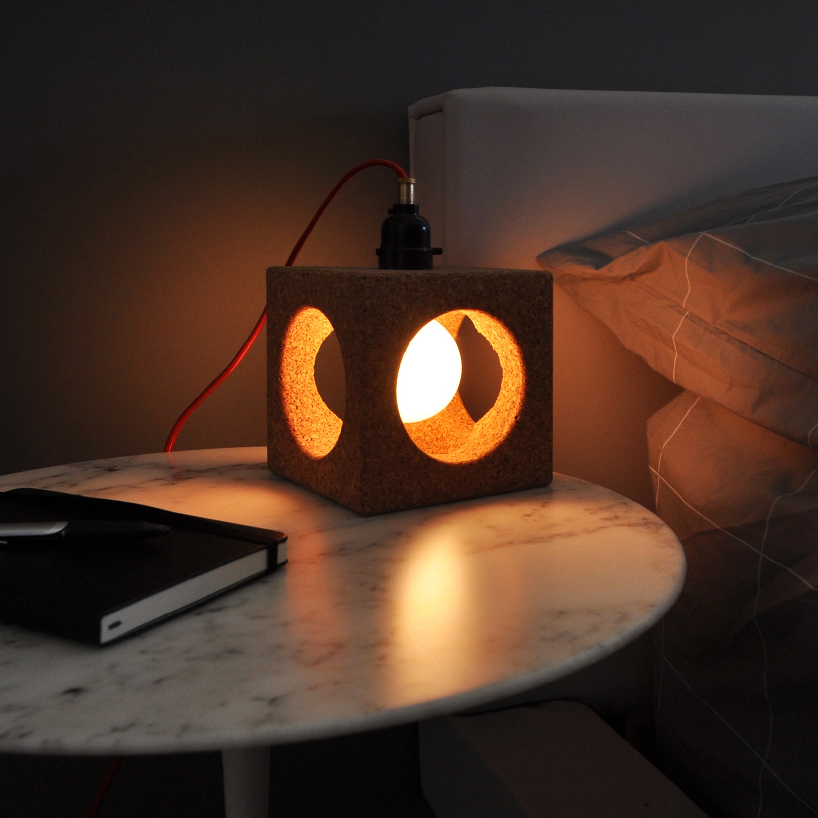 Display product Worm Hole Pendant from manufacturer Thislexik