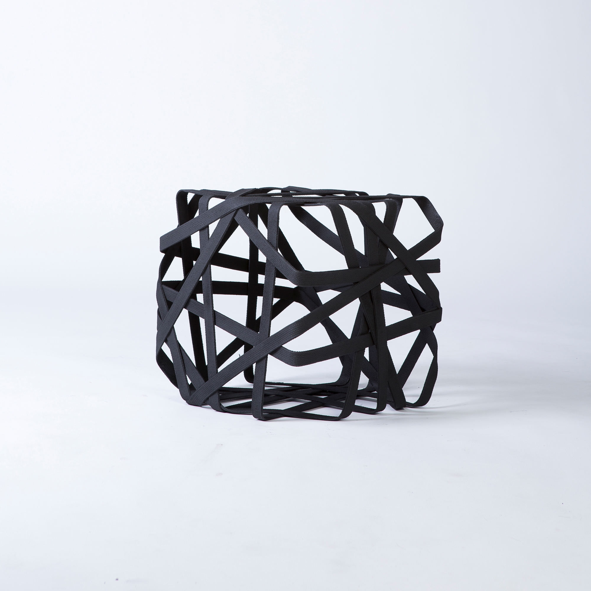 Display product Woven Cube from manufacturer Thislexik