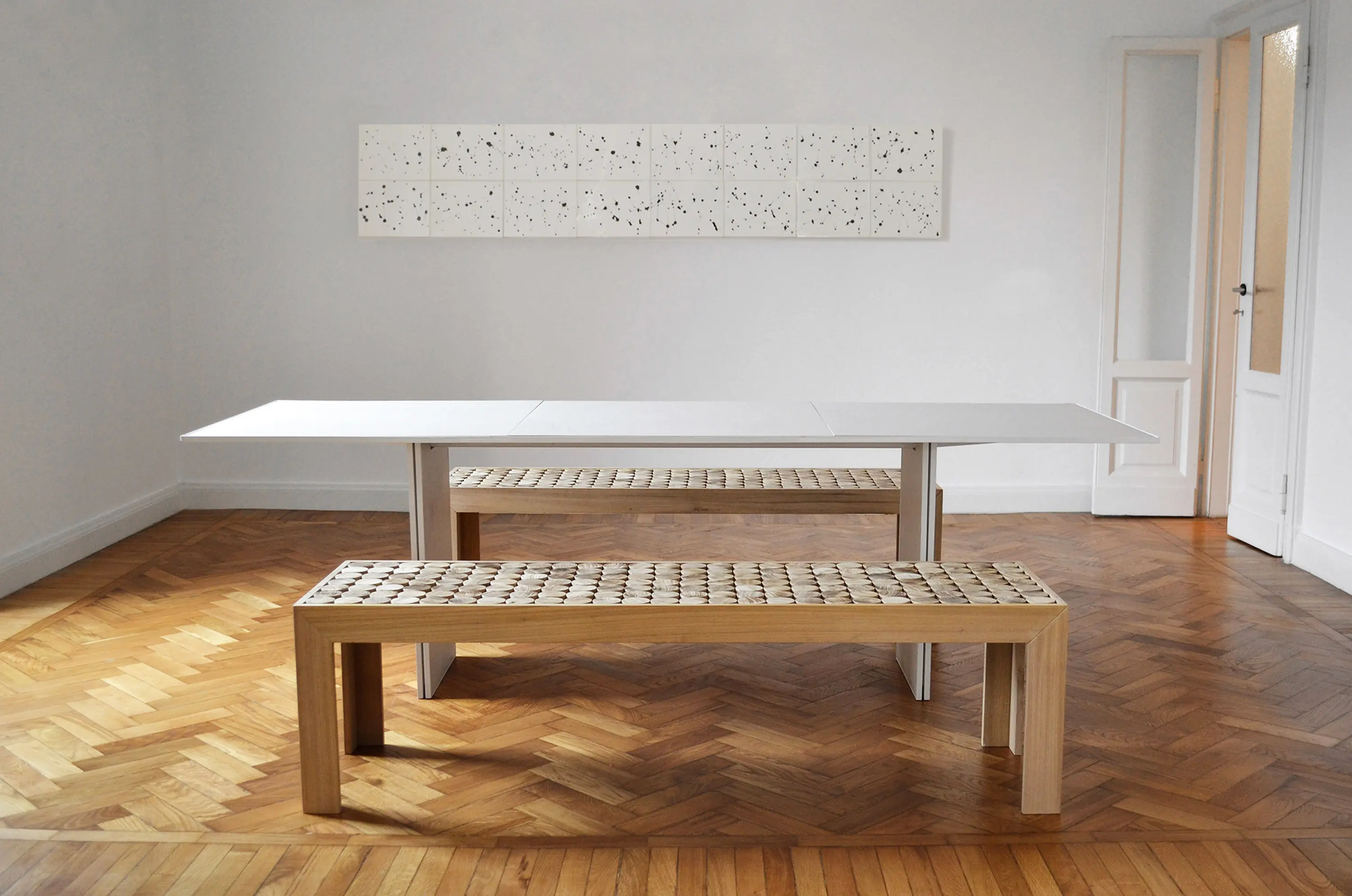 mg12 - Sofia table basse en bois