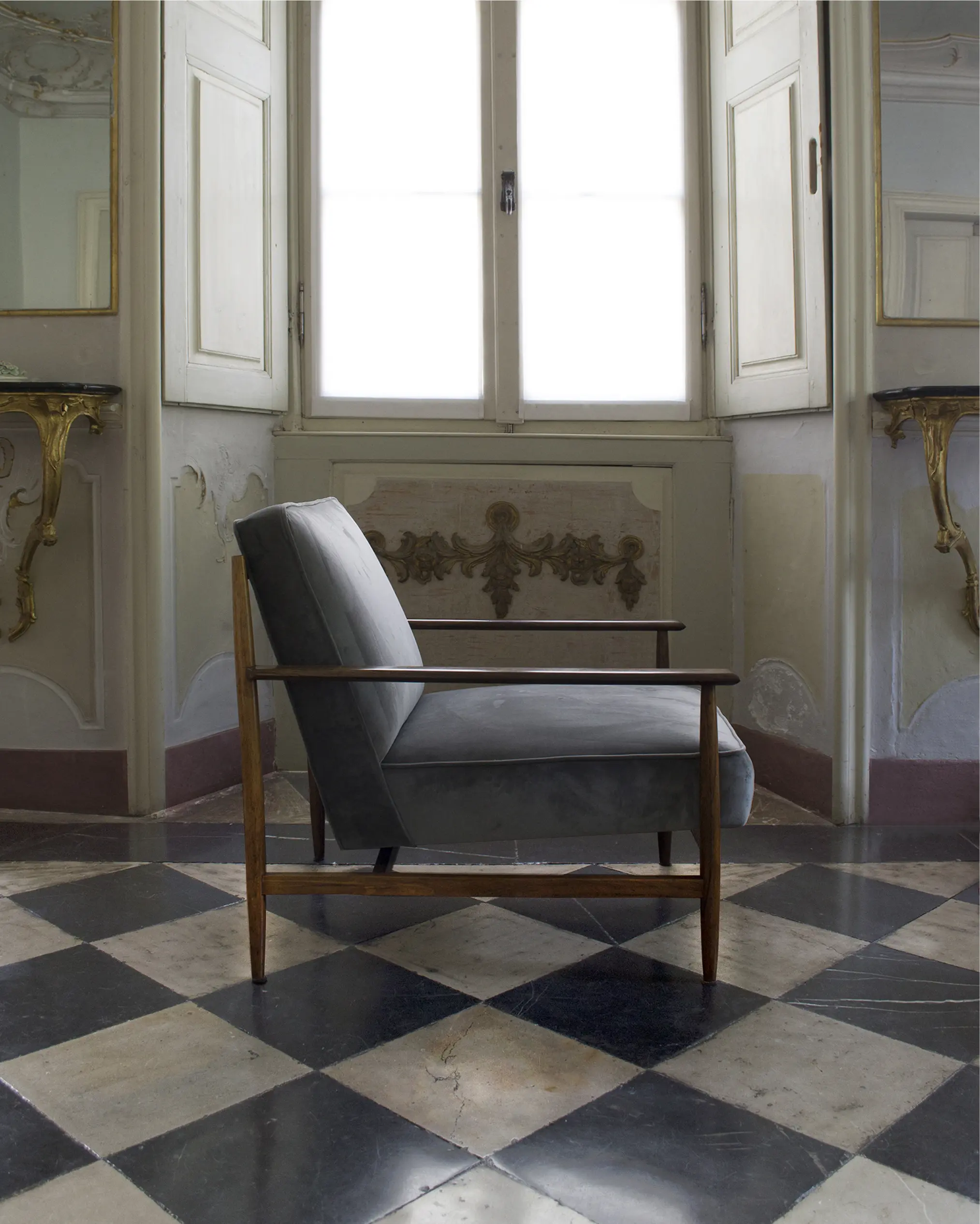 mg12 - Gaia lounge sofa