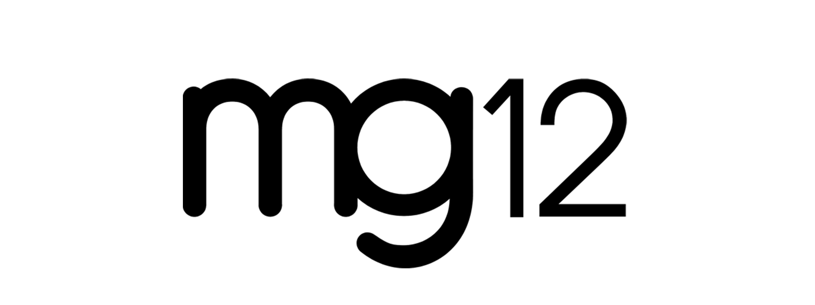 Logo for manufacturer mg12