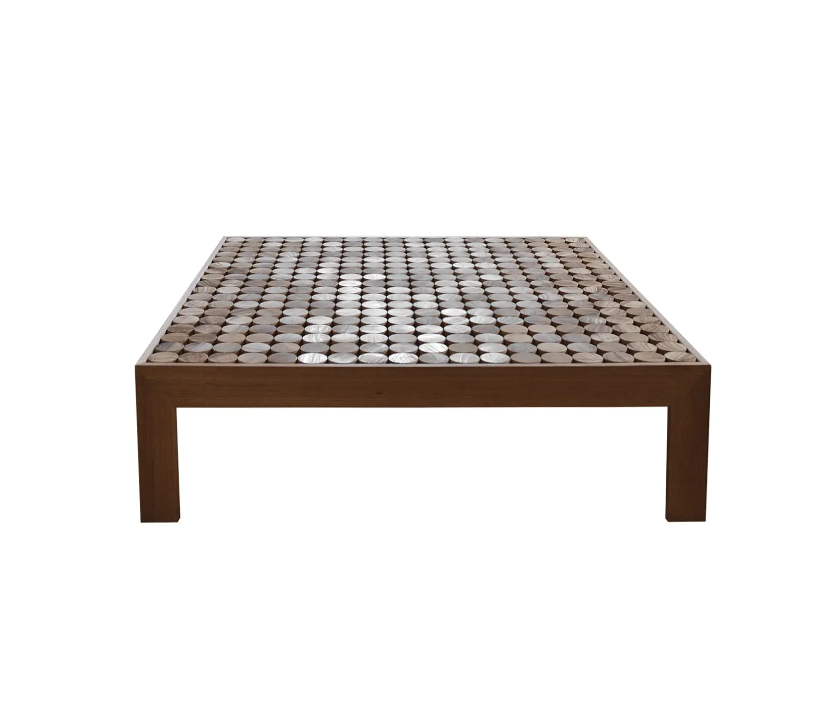 mg12 - Sofia table basse en bois