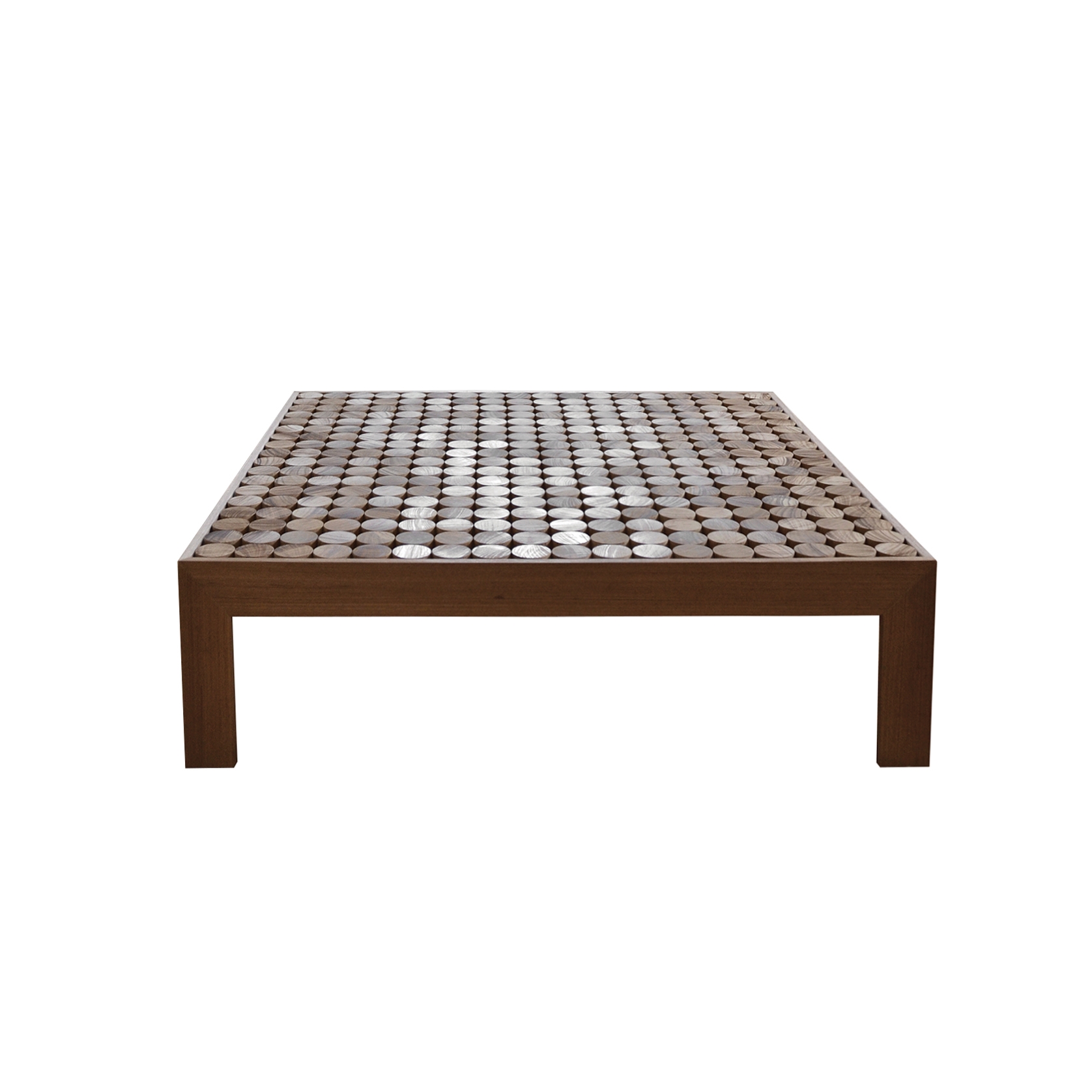 Display product Sofia wood coffee table from manufacturer mg12