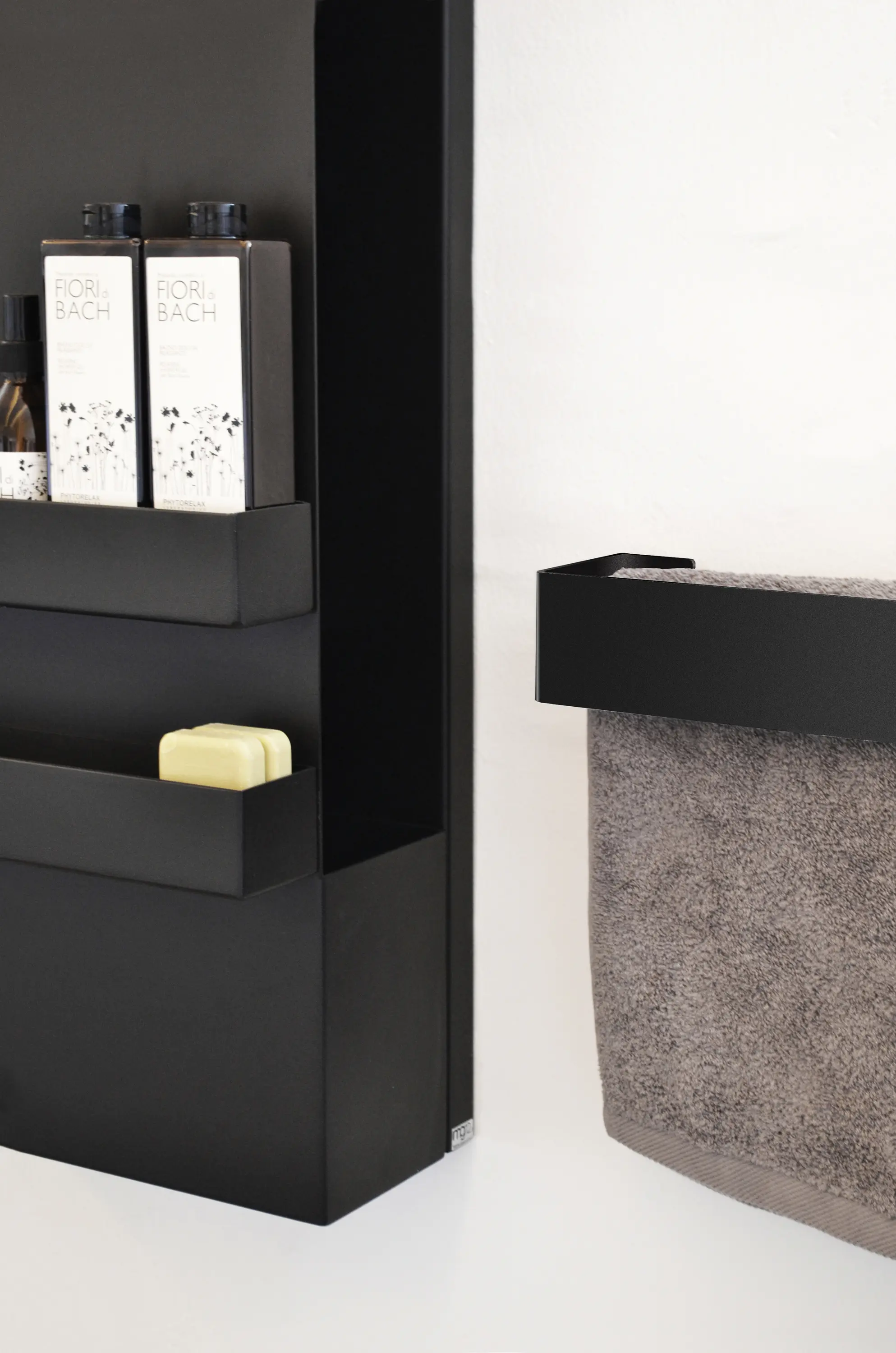 mg12 - Geometrici porta asciugamano