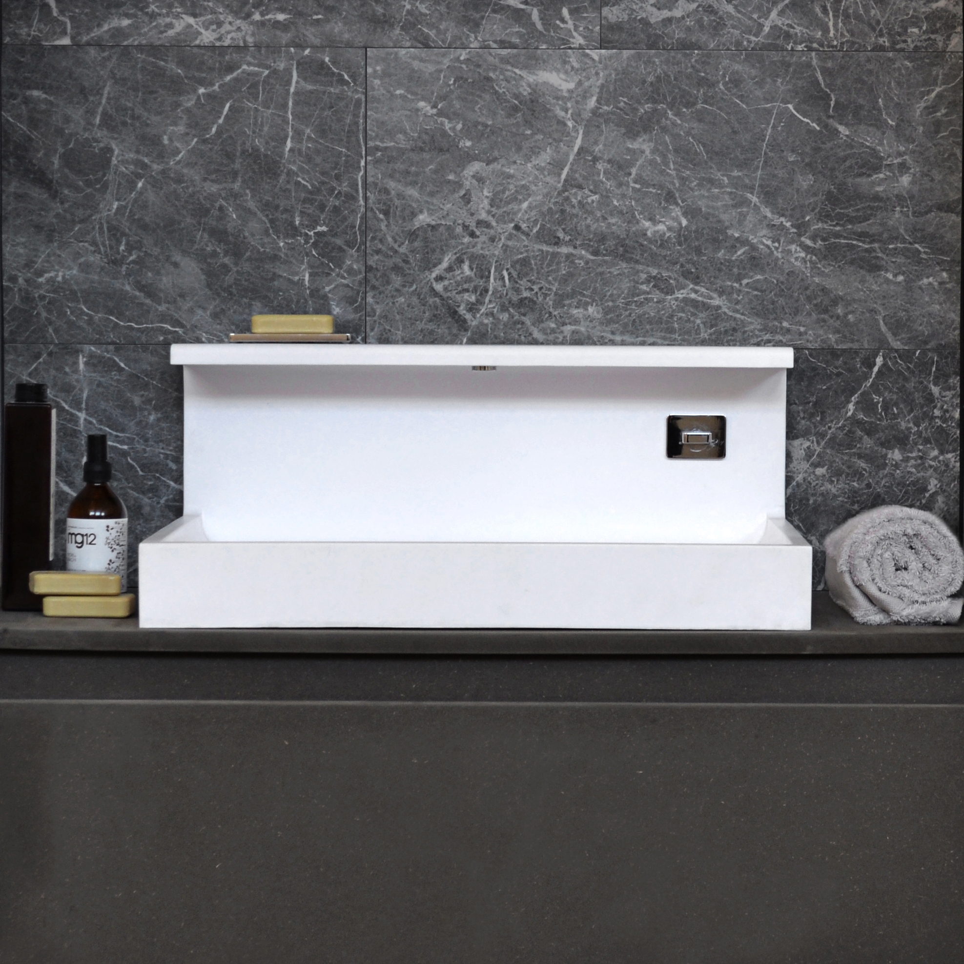 Afficher le produit JP Washbasin solid surface du fabricant mg12